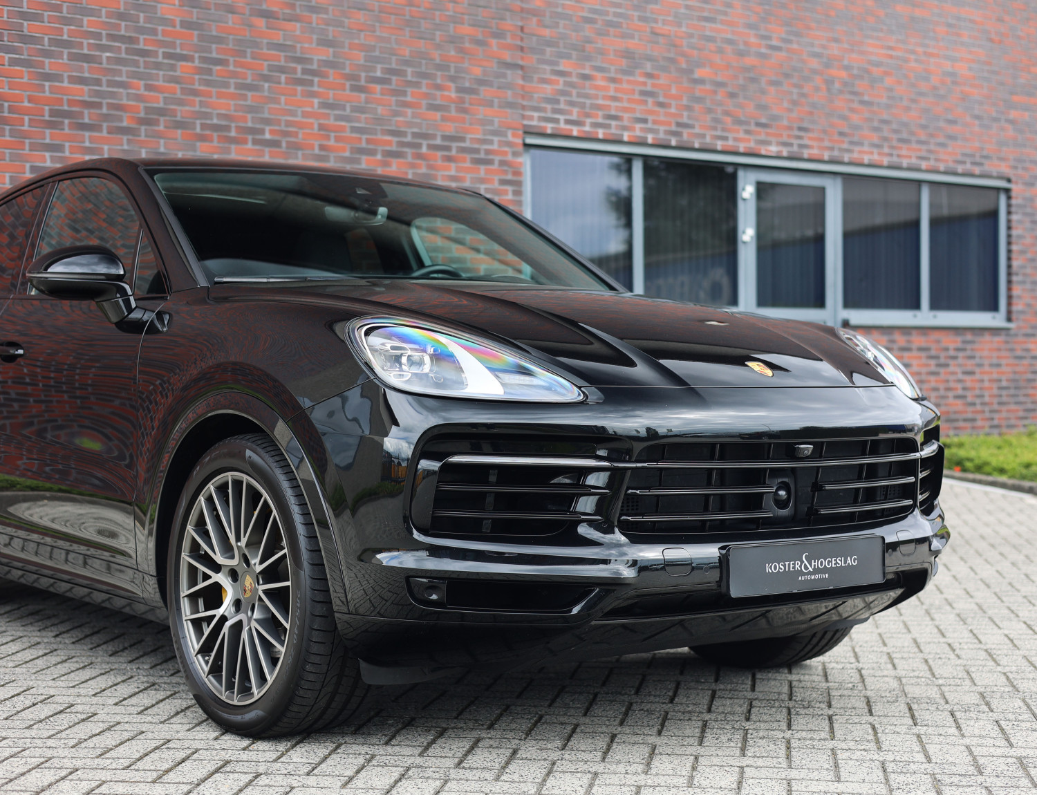 Porsche Cayenne Coupé 3.0 E-Hybrid