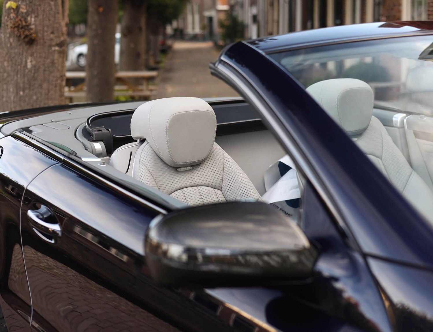 Mercedes-Benz SL-Klasse AMG 63 Mercedes-Benz SL-Klasse AMG 63