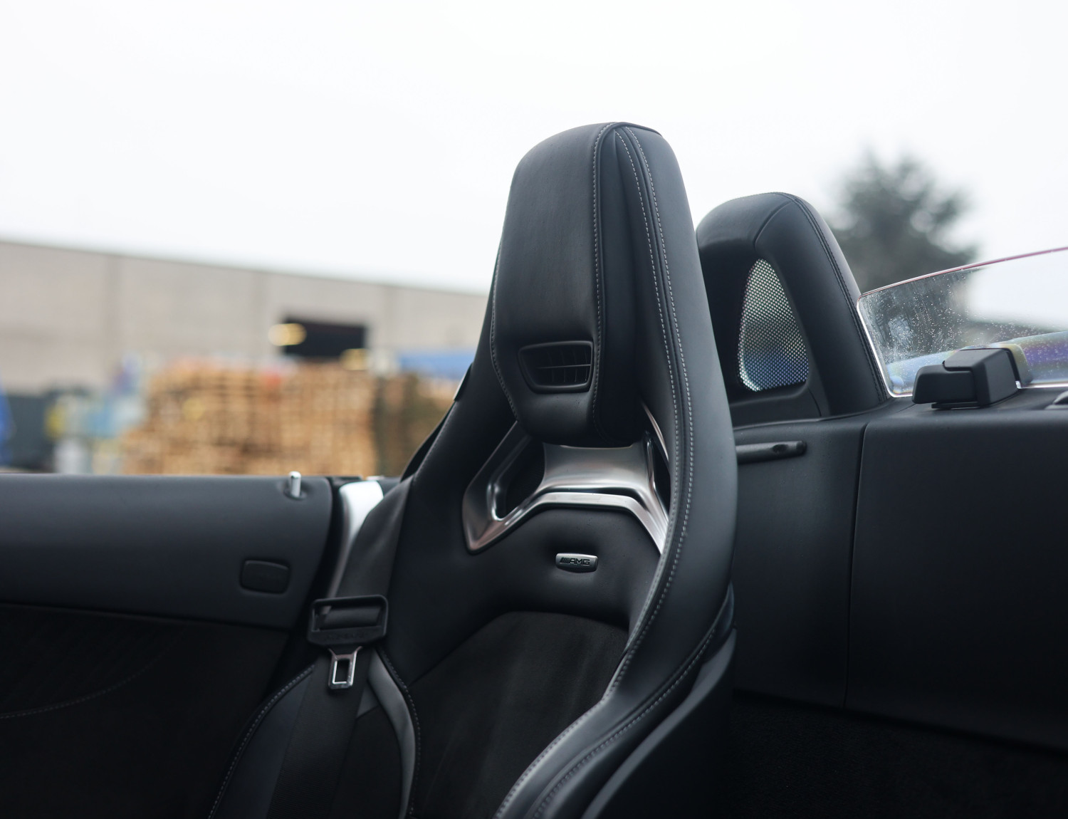 Mercedes-Benz AMG GT Roadster 4.0 C