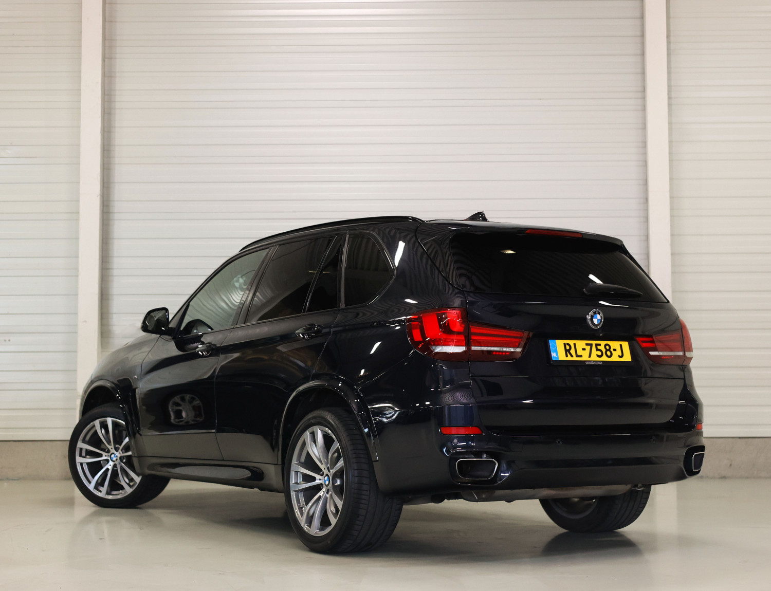 BMW X5 xDrive35i High Executive