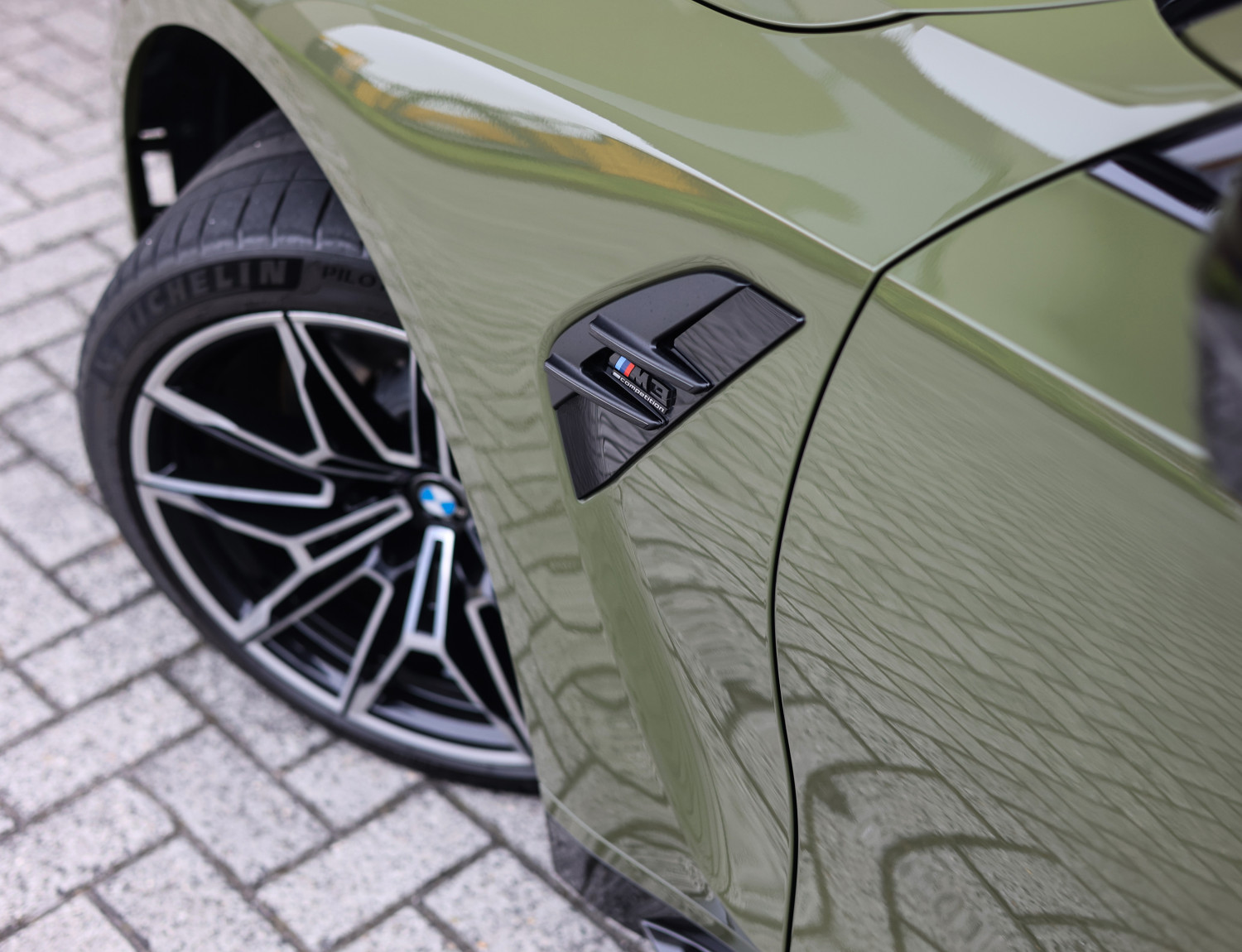 BMW M3 Touring xDrive Competition