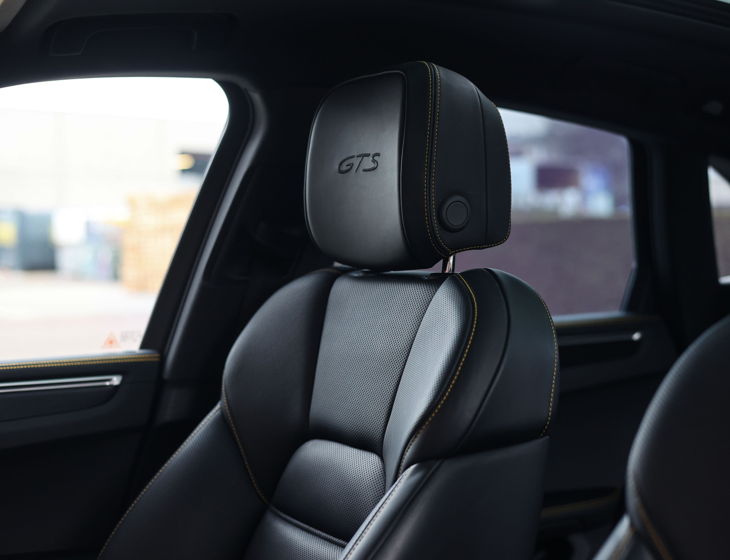 Porsche Macan 2.9 GTS