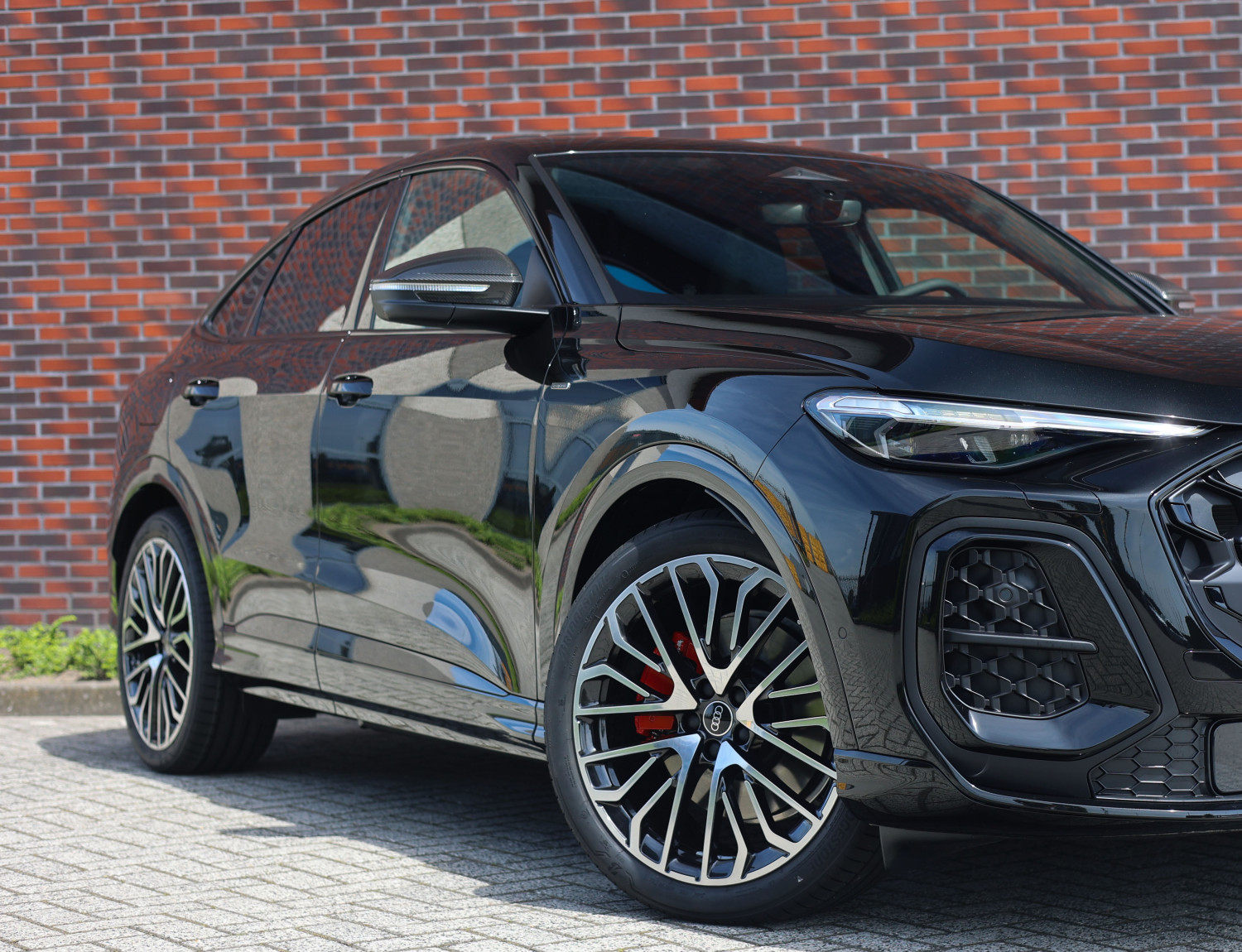 Audi Q5 Sportback e-hybrid quattro Competition