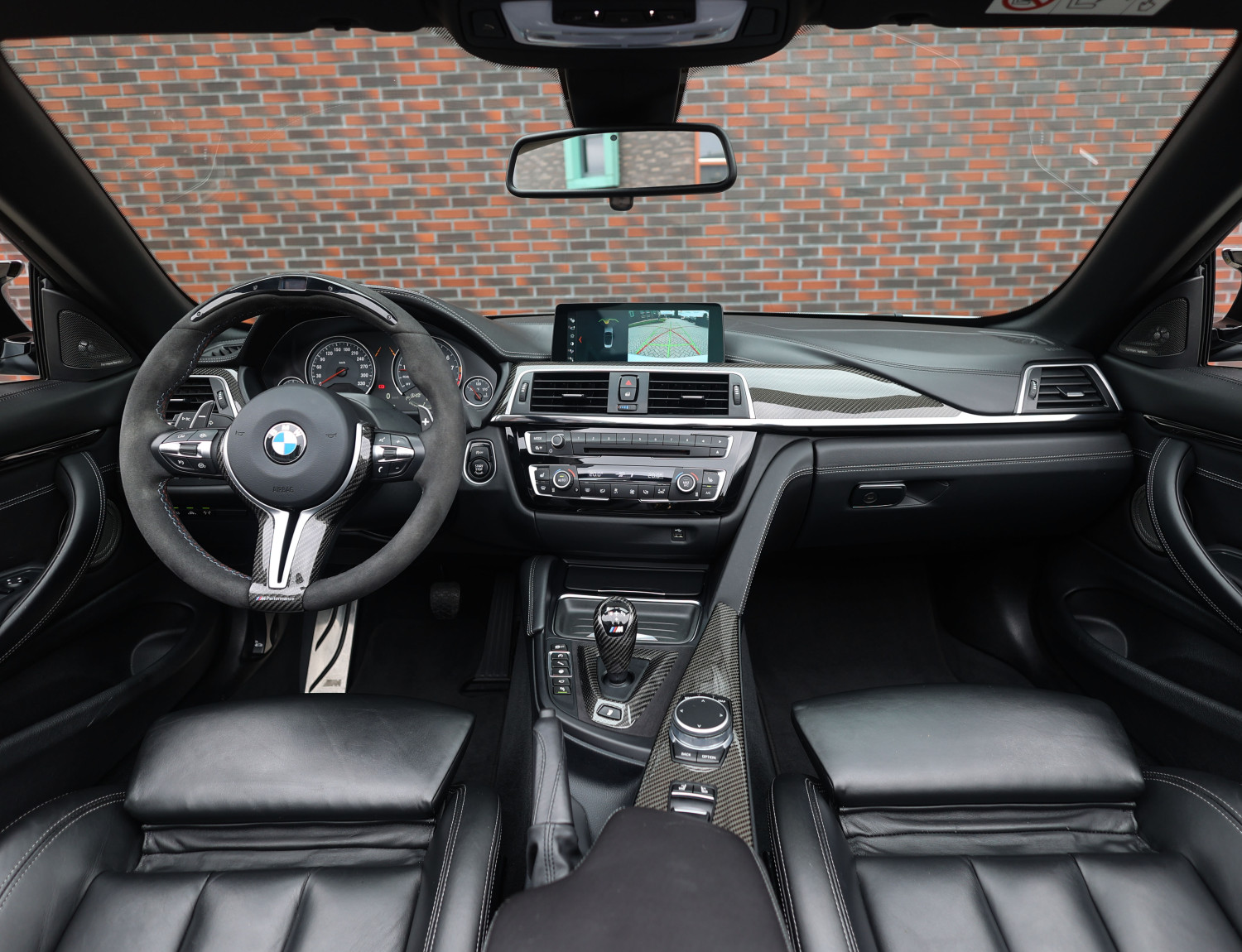 BMW M4 Cabrio Competition BMW M4 Cabrio Competition