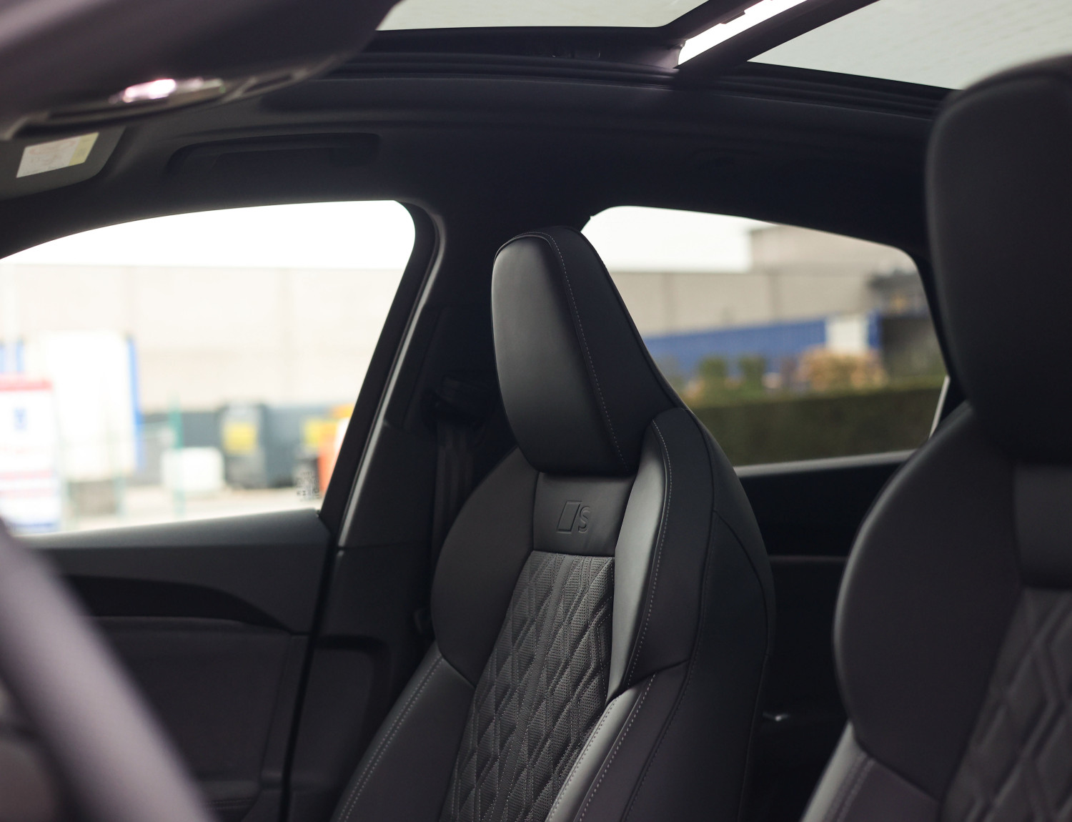 Audi Q5 Sportback 2.0 TFSI e-hybrid quattro S edition Competition