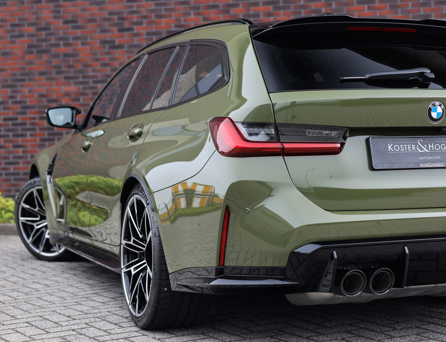BMW M3 Touring xDrive Competition