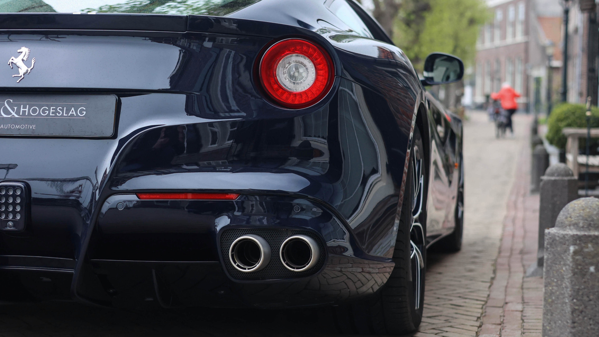 Ferrari F12 6.3 Berlinetta