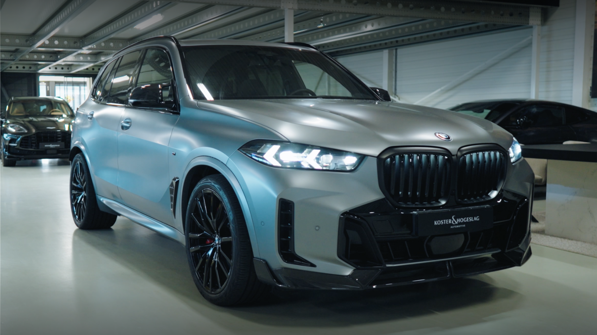 Pseudo-eindheffing op komst? Dit is hét moment voor een BMW X5 50e
