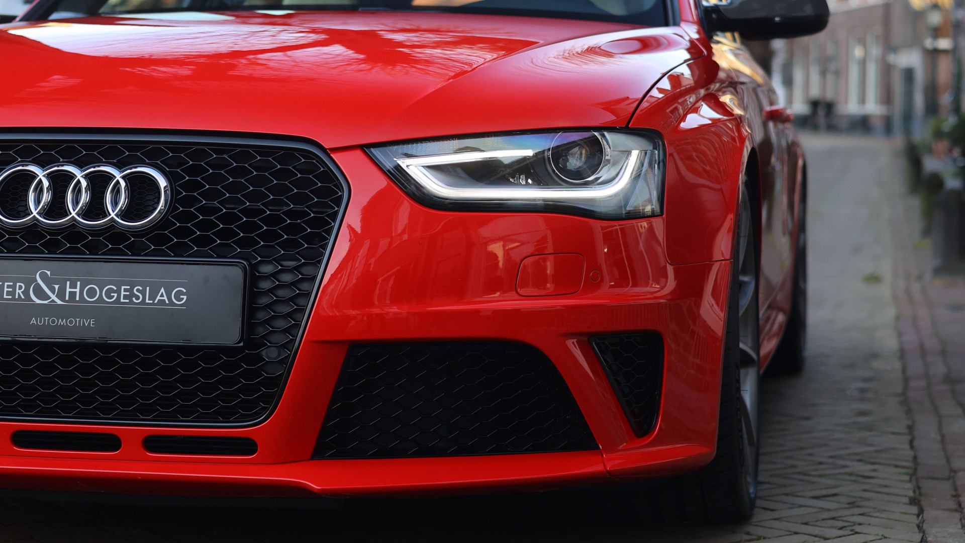 Robert's Signature Finds: 3x Audi RS4 Avant!