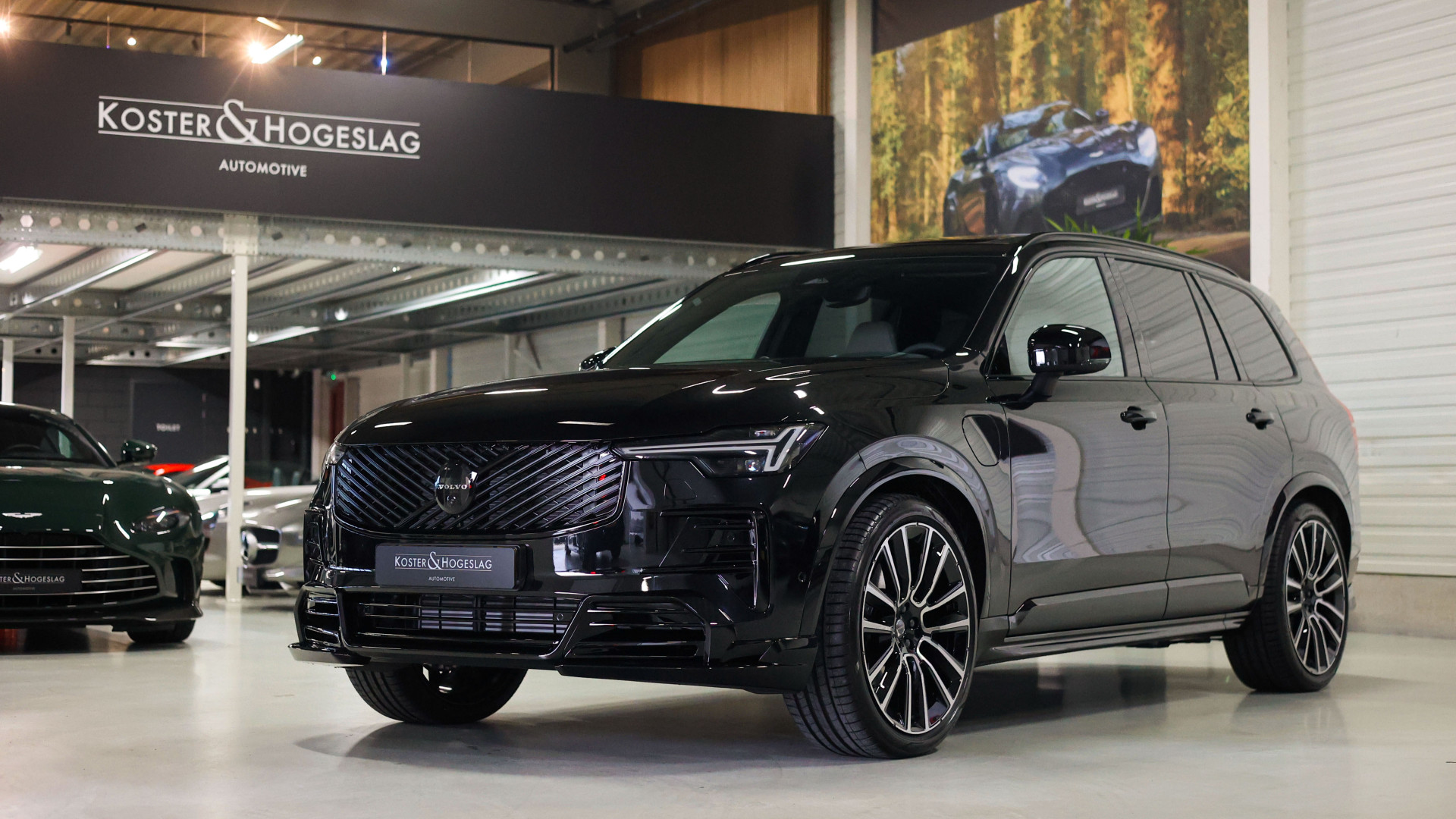 HEICO SPORTIV: Upgrades voor uw Volvo XC90 of XC60