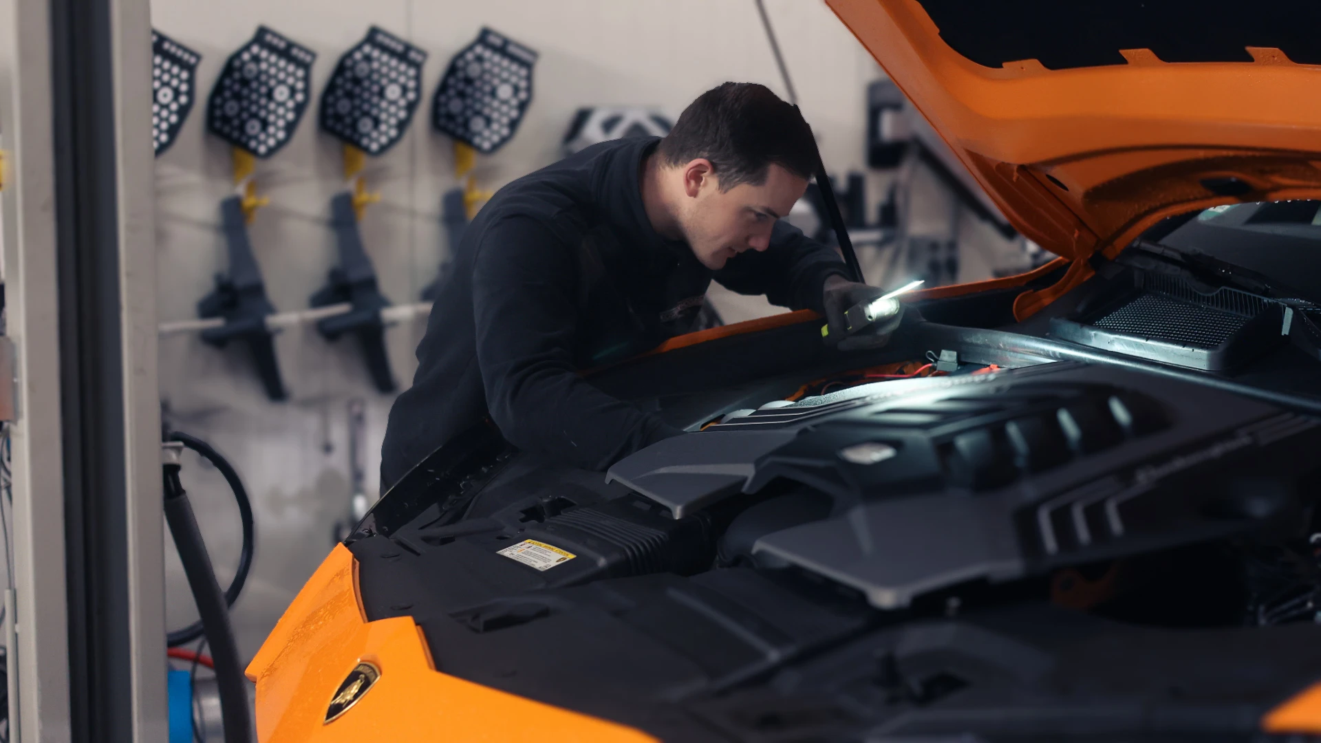 Autotechnicus met ambitie