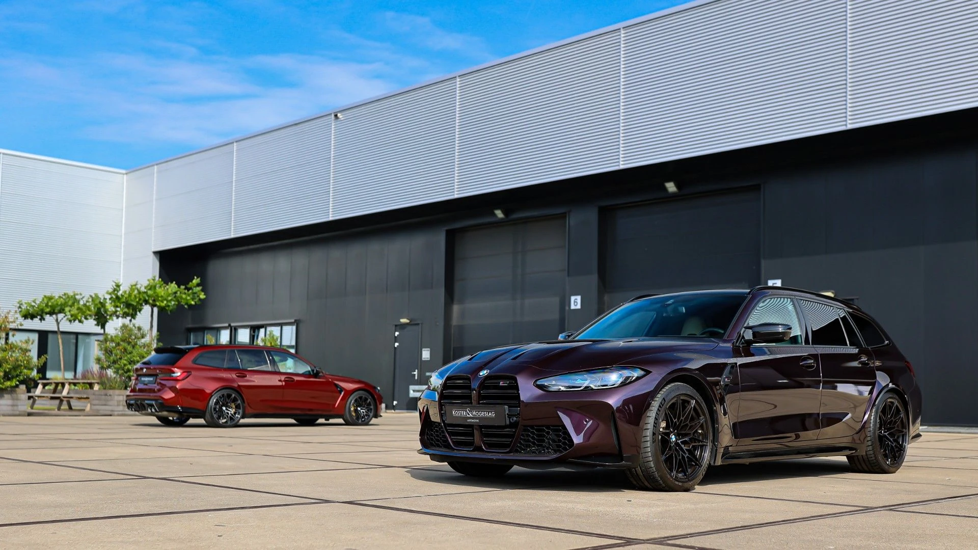 Autotechnicus met ambitie