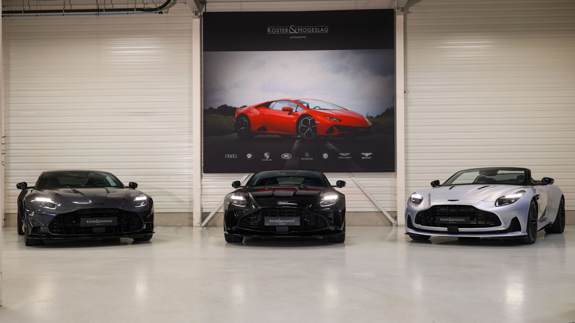 Robert's Signature Finds: 3x Aston Martin