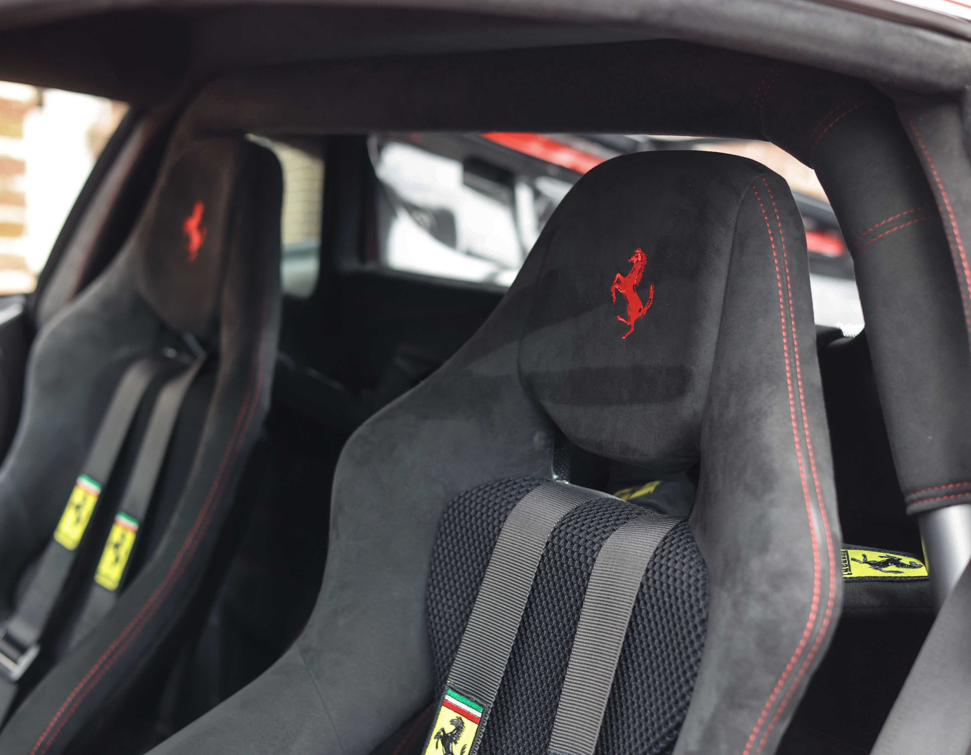 Ferrari F430 Scuderia 4.3 V8