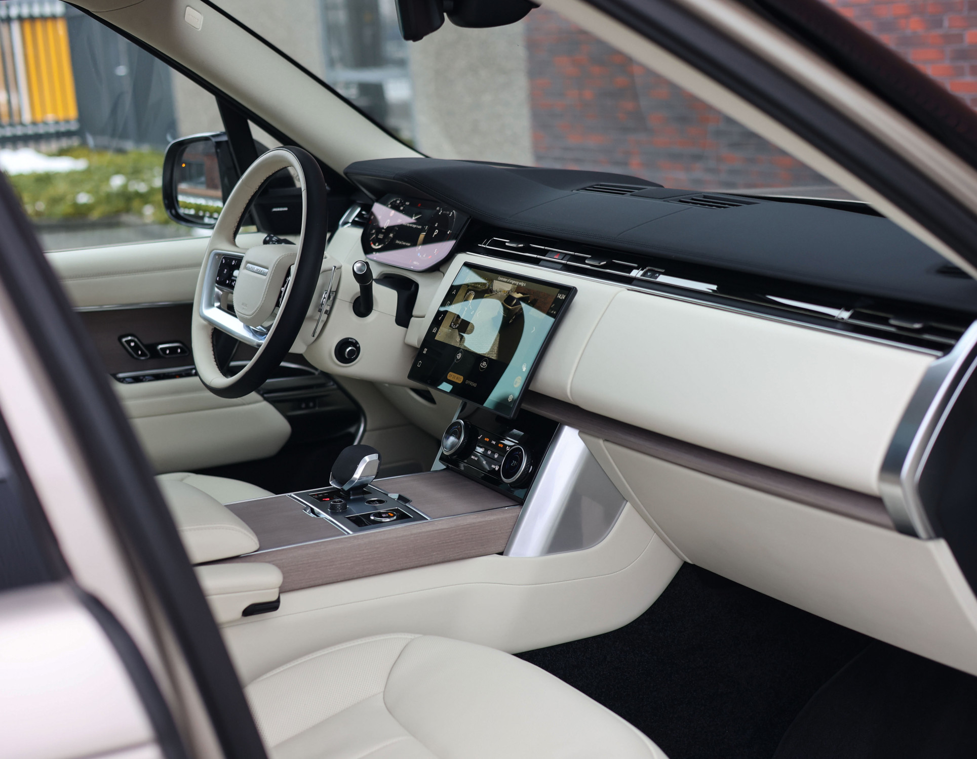 Land Rover Range Rover D250 Autobiography