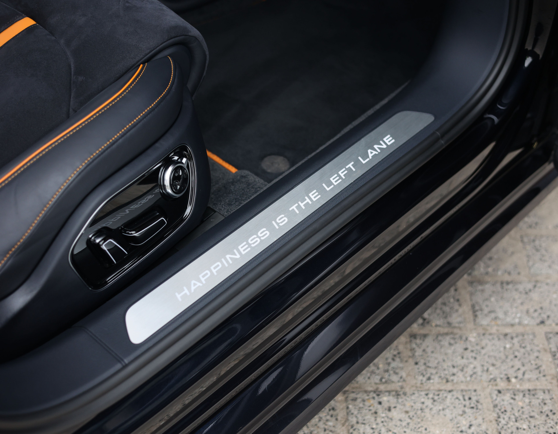 Audi S8 4.0 TFSI Plus Quattro