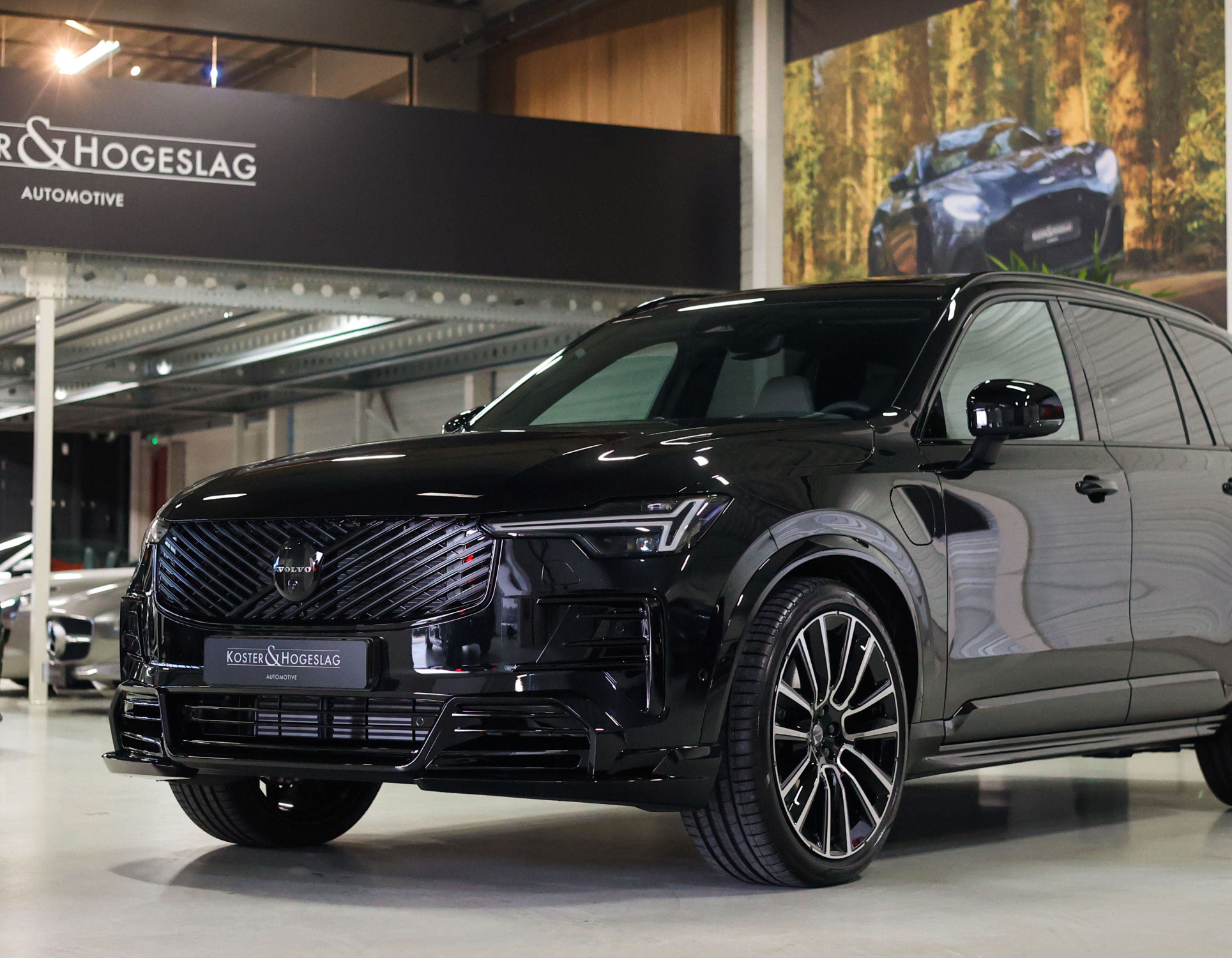 HEICO SPORTIV: Upgrades voor uw Volvo XC90 of XC60