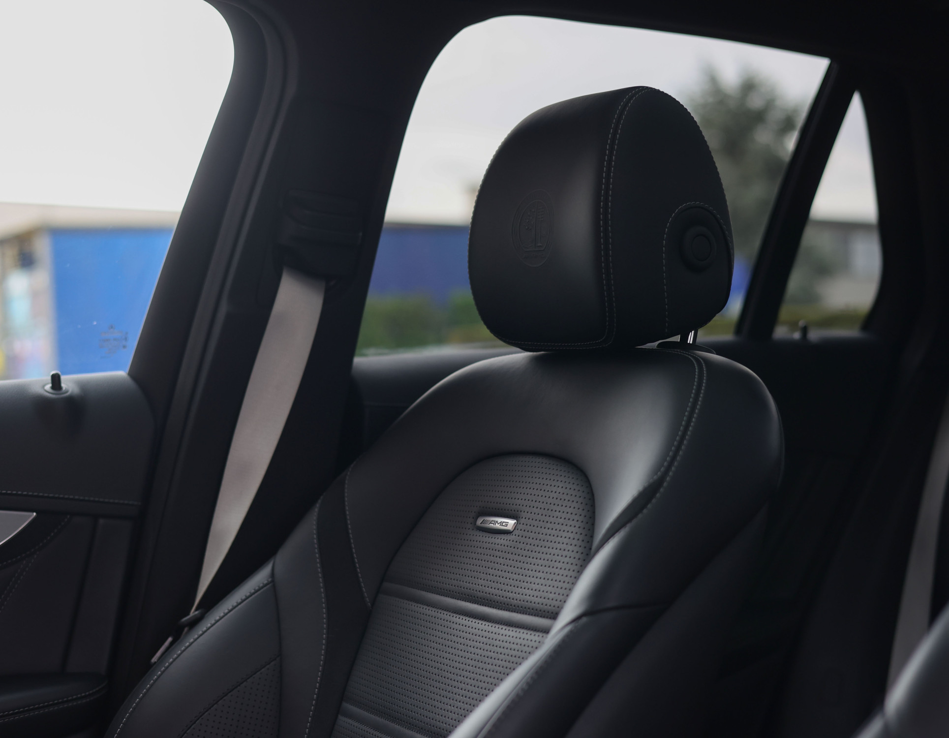 Mercedes-Benz GLC 63S AMG 4MATIC+