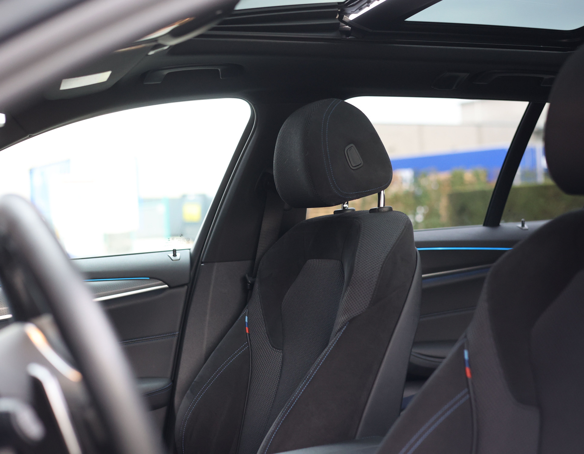 BMW 5 Serie Touring 530e High Executive