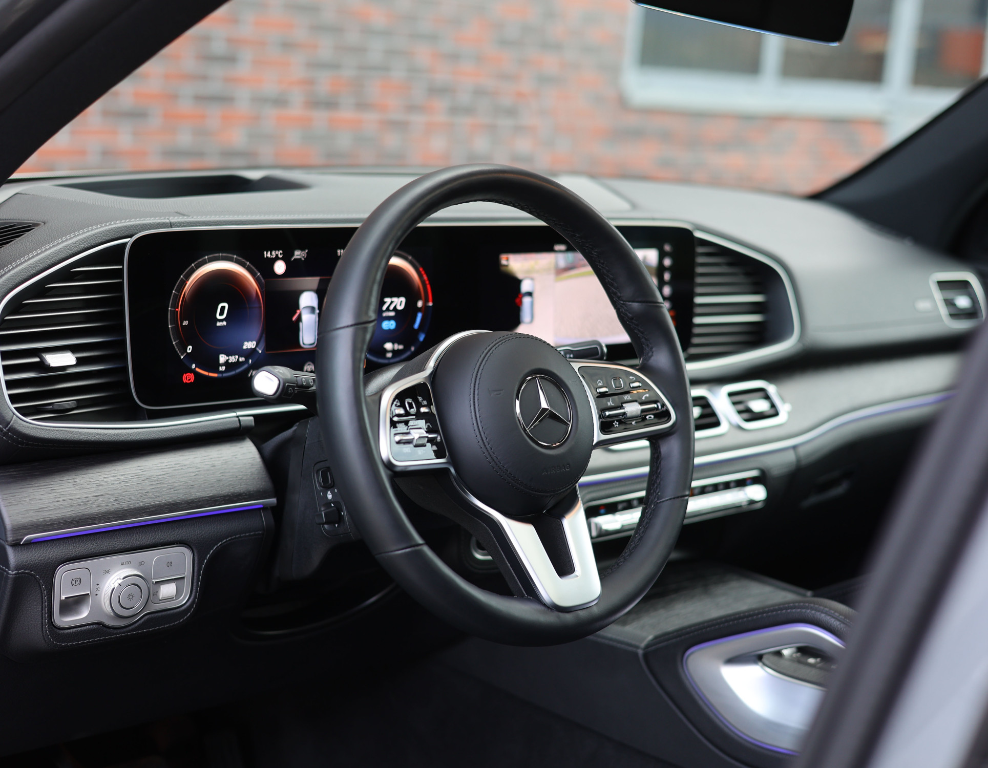 Mercedes-Benz GLE 350 de 4MATIC Premium Plus