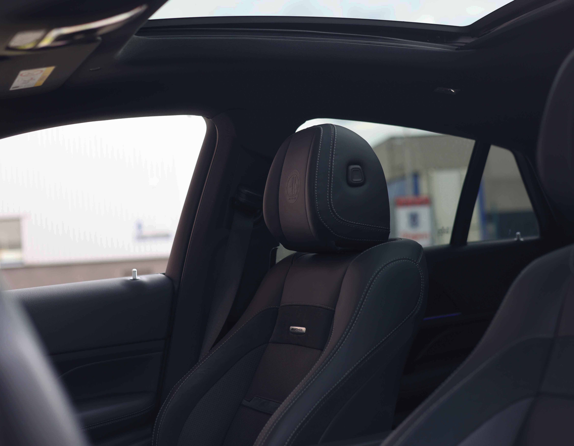 Mercedes-Benz GLE 53 AMG Coupé Hybrid 4MATIC+ Mercedes-Benz GLE 53 AMG Coupé Hybrid 4MATIC+