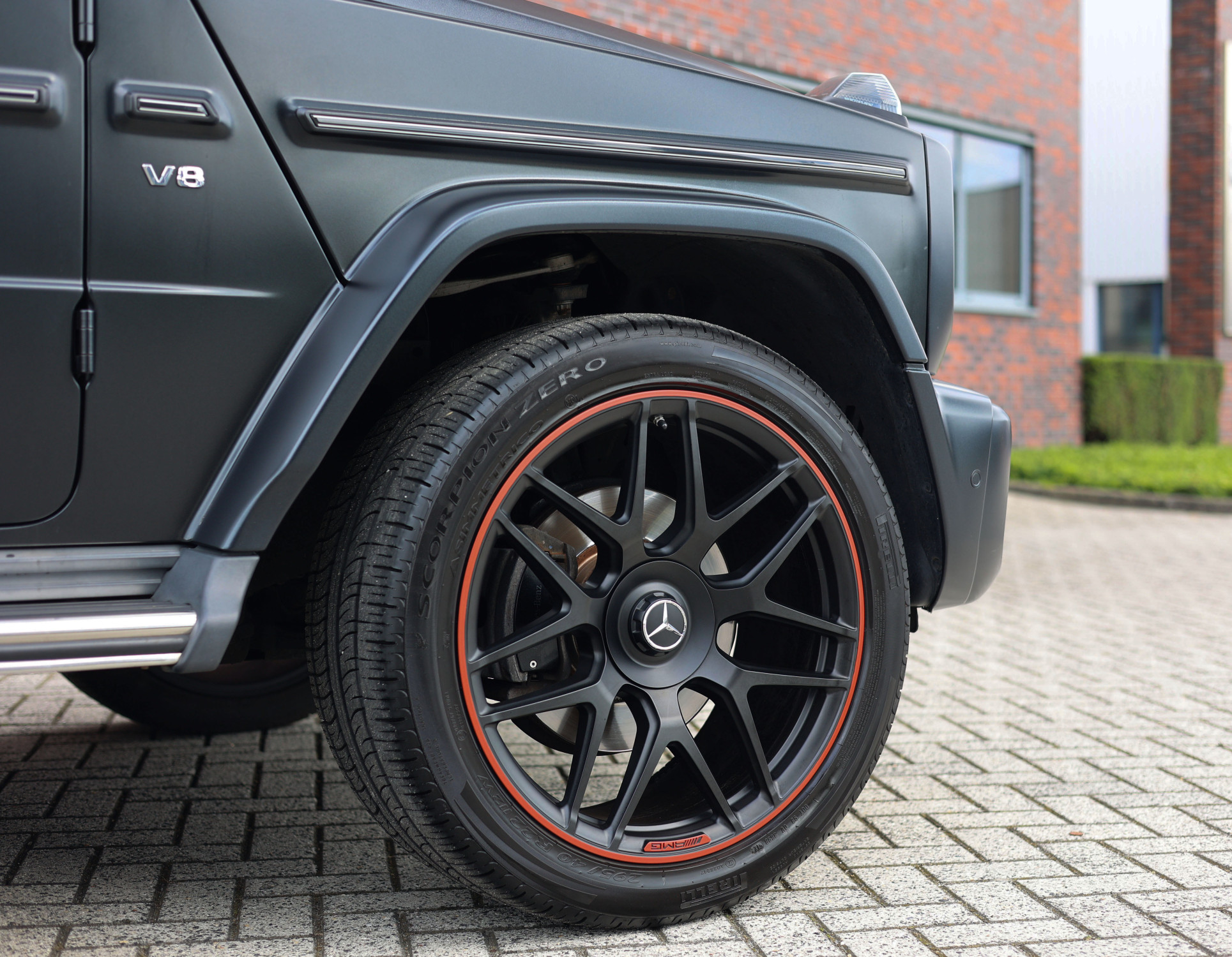 Mercedes-Benz G-Klasse 500 Mercedes-Benz G-Klasse 500