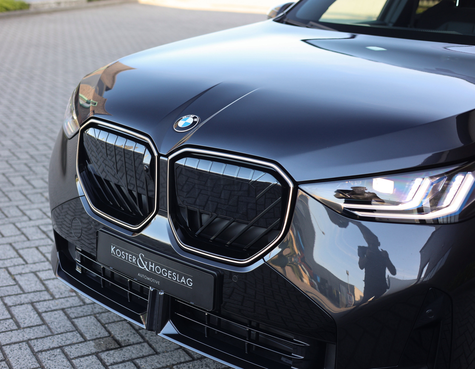 BMW X3 30e xDrive