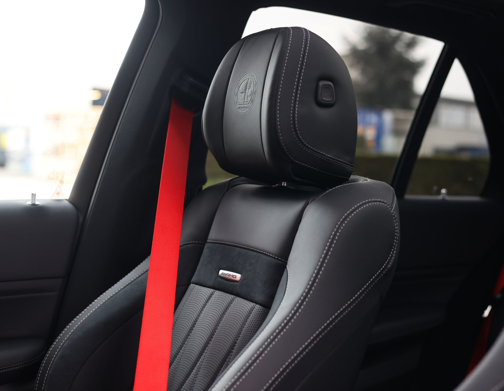 Mercedes-Benz GLE AMG 53 Hybrid 4MATIC+ Premium Plus