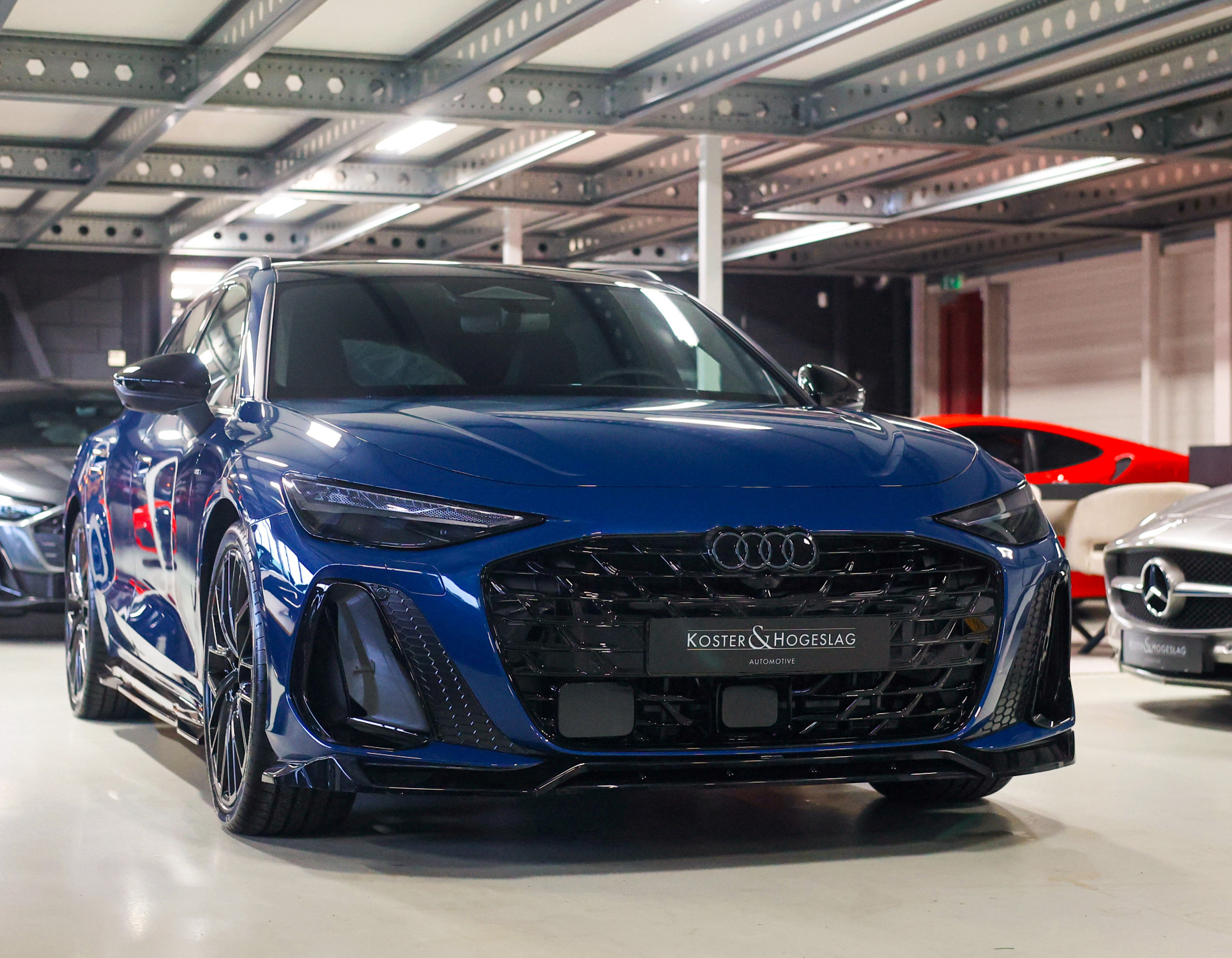 Maxton Design: upgrade uw auto