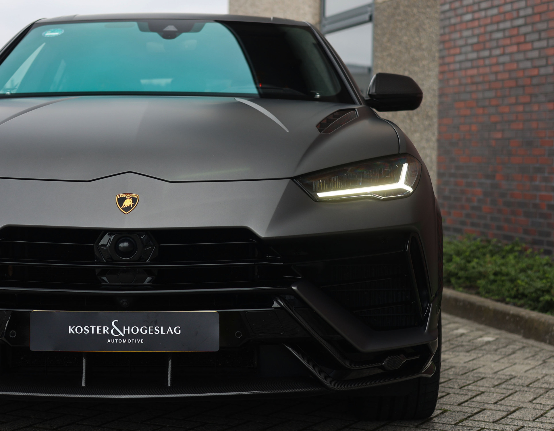 Lamborghini Urus 4.0 V8 Performante