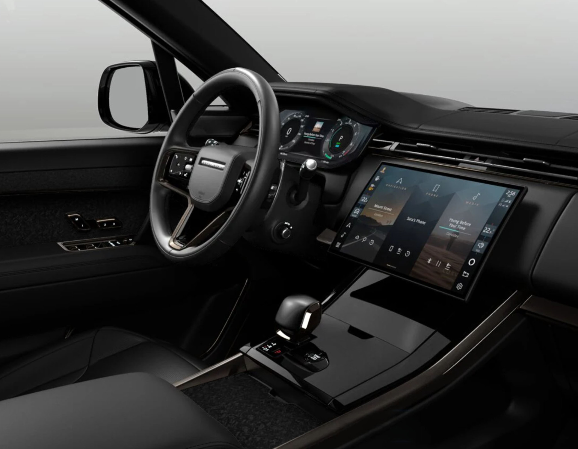 Land Rover Range Rover Sport P550e Autobiography