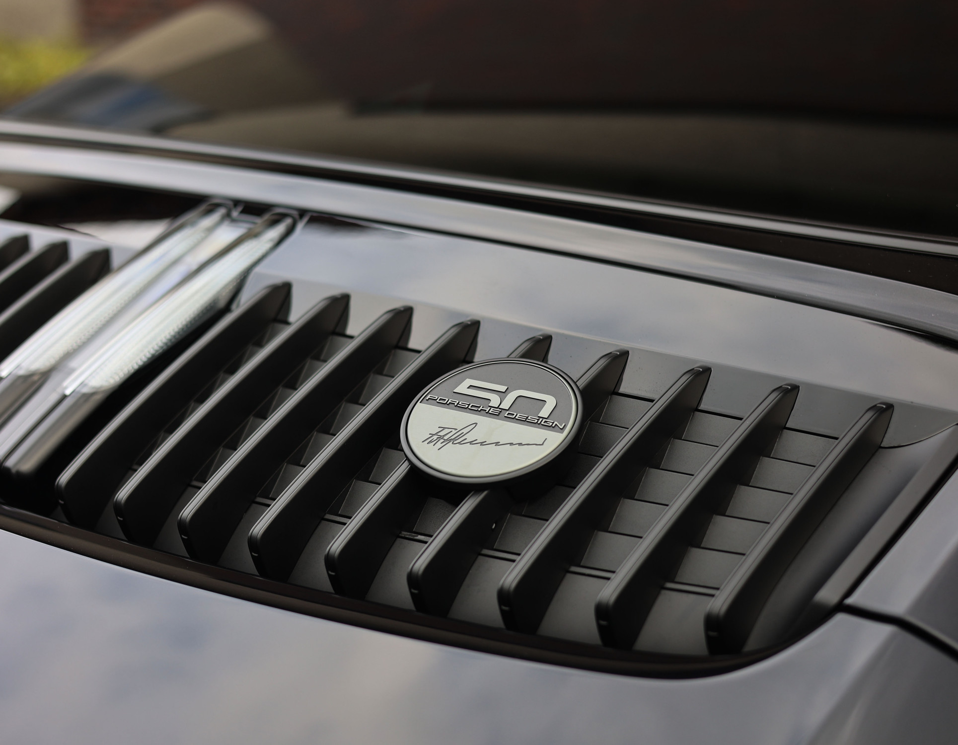 Porsche 911 Targa 4 GTS Porsche 911 Targa 4 GTS