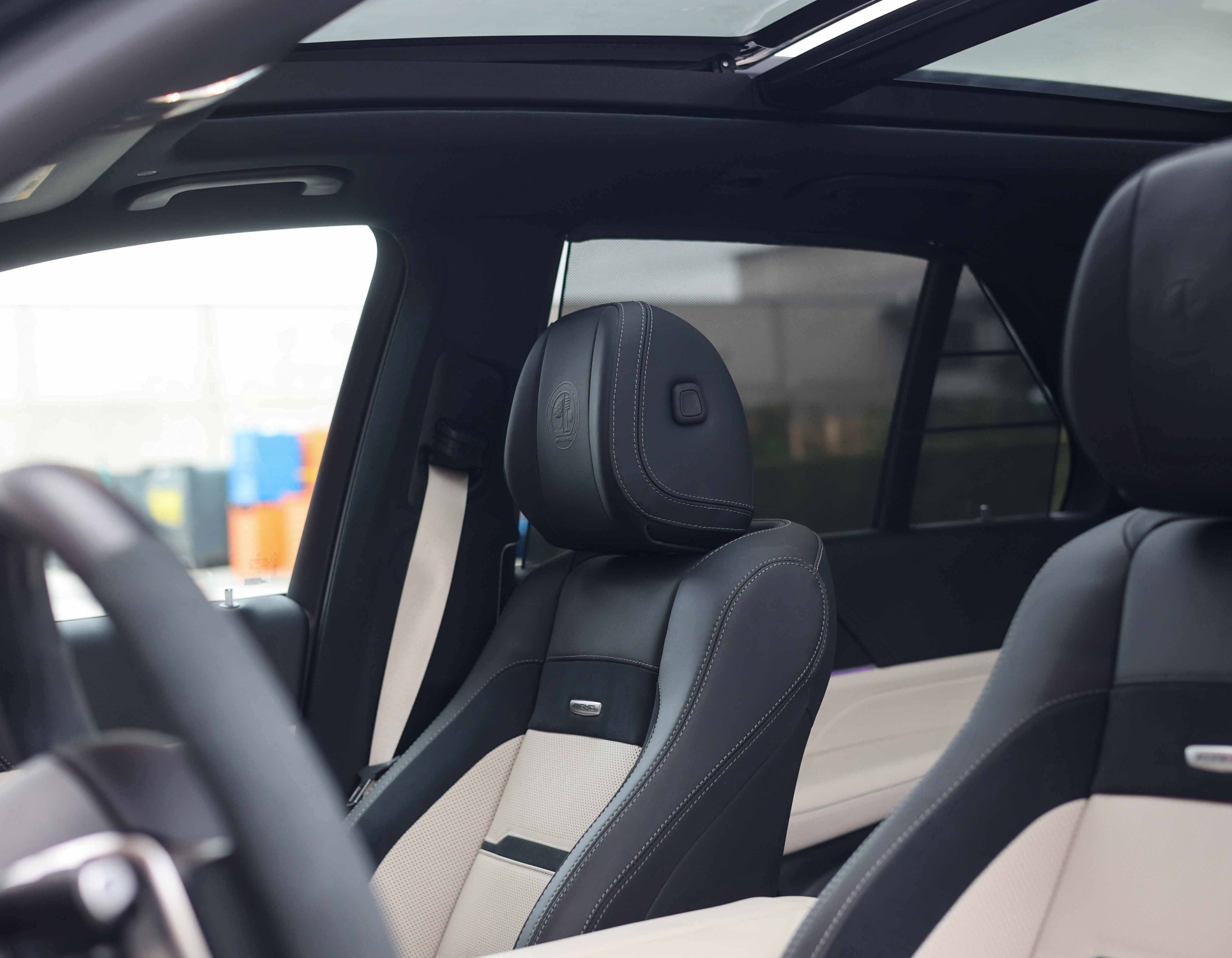 Mercedes-Benz GLE AMG 53 Hybrid 4MATIC+ Mercedes-Benz GLE AMG 53 Hybrid 4MATIC+