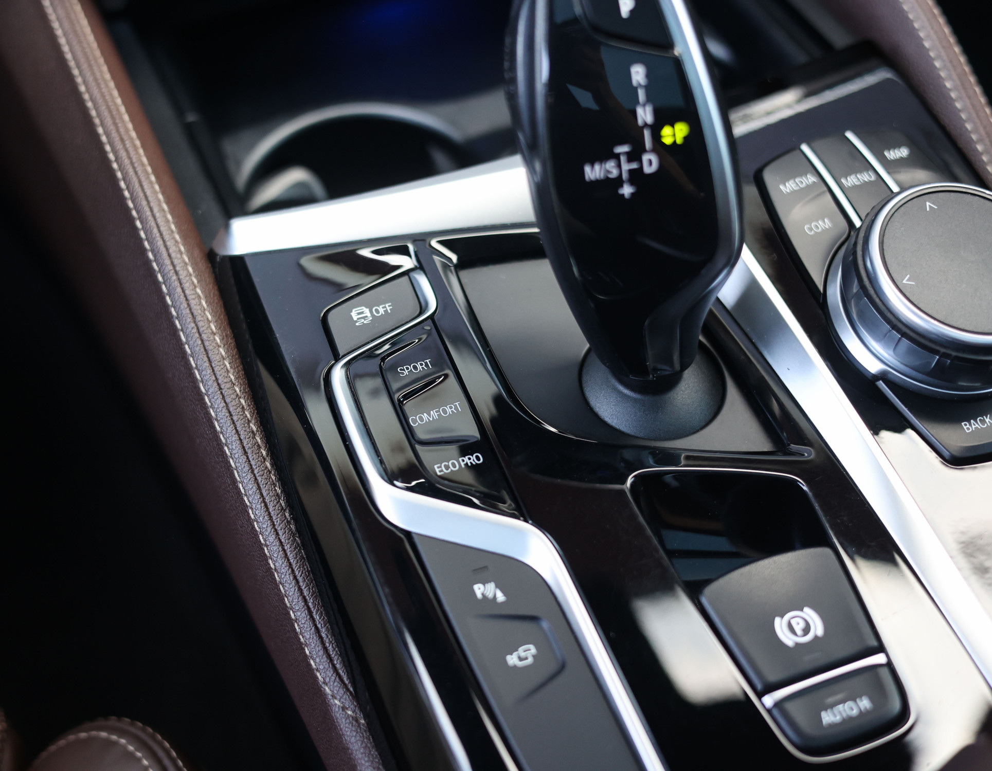 BMW 5 Serie Touring M550d xDrive