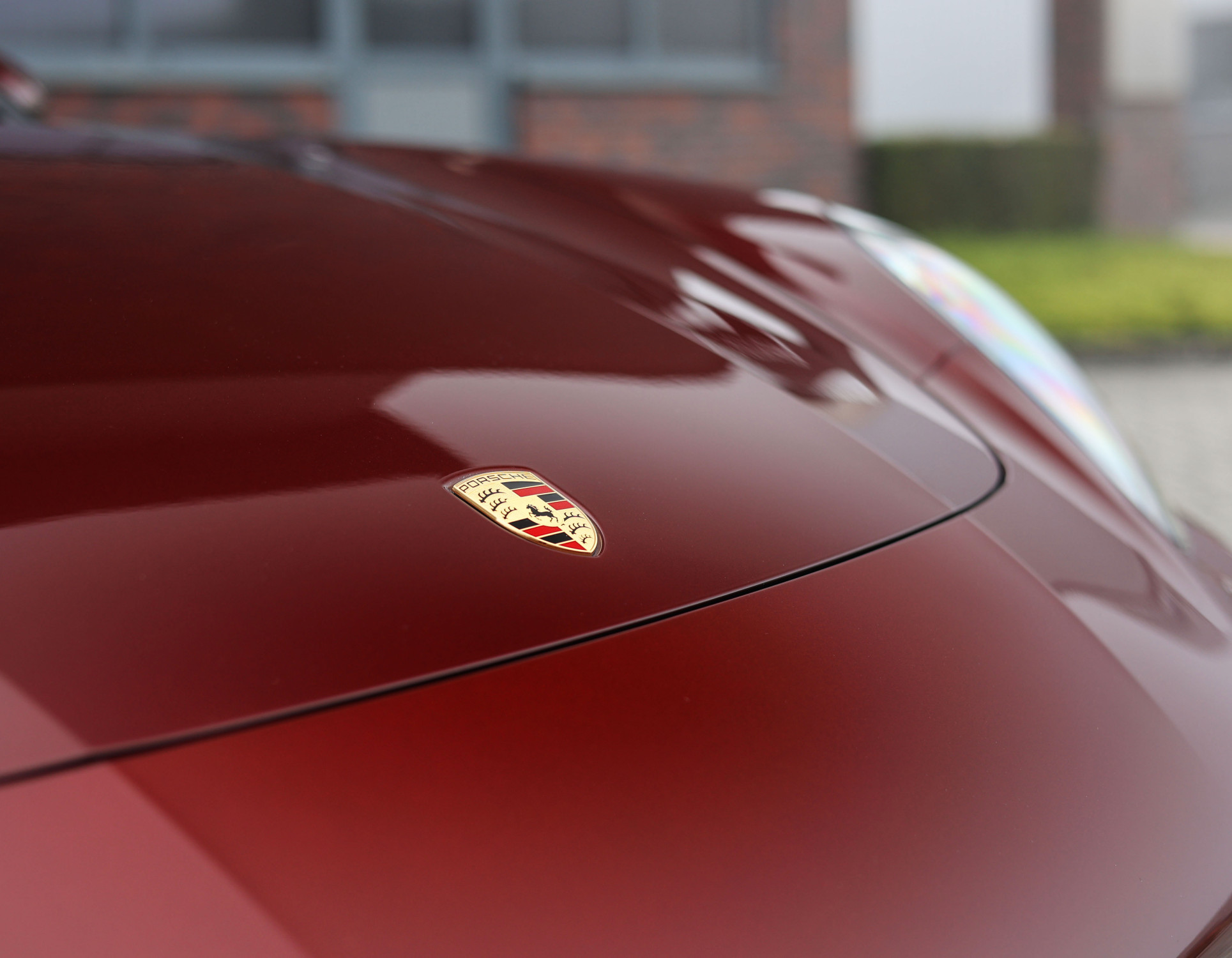 Porsche Panamera Sport Turismo 4 E-Hyrbid 2.9 4 Platinum Edition