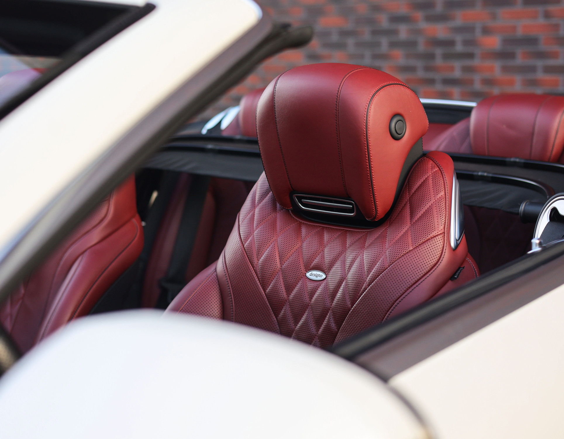 Mercedes-Benz S-Klasse Cabrio 500