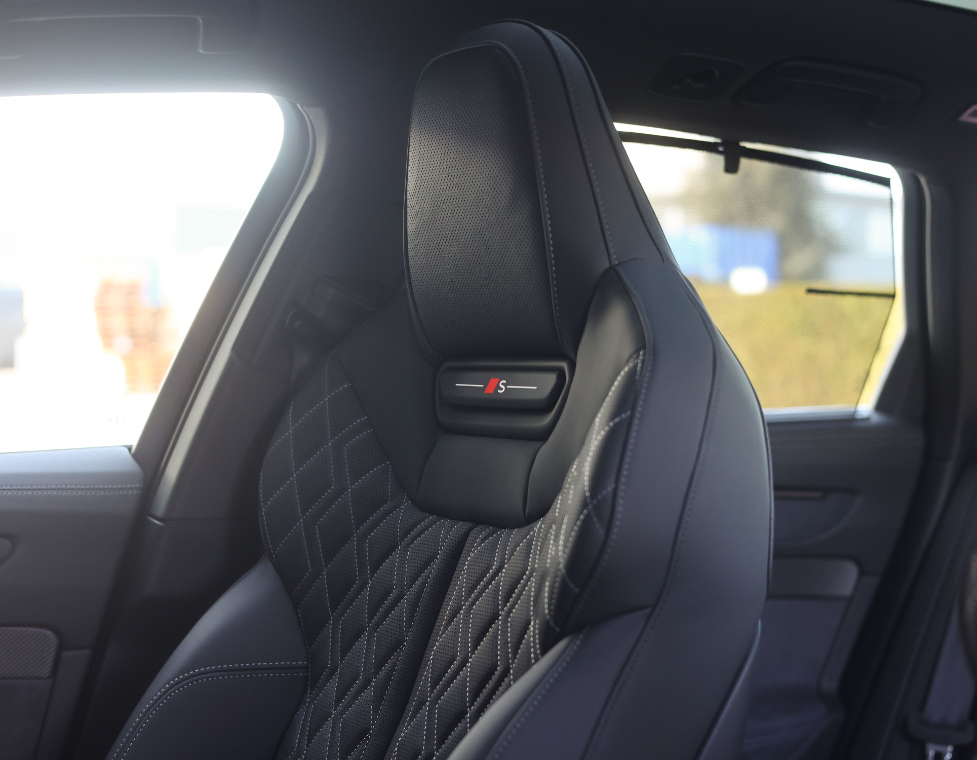 Audi A6 Avant E-Hybrid Quattro Competition