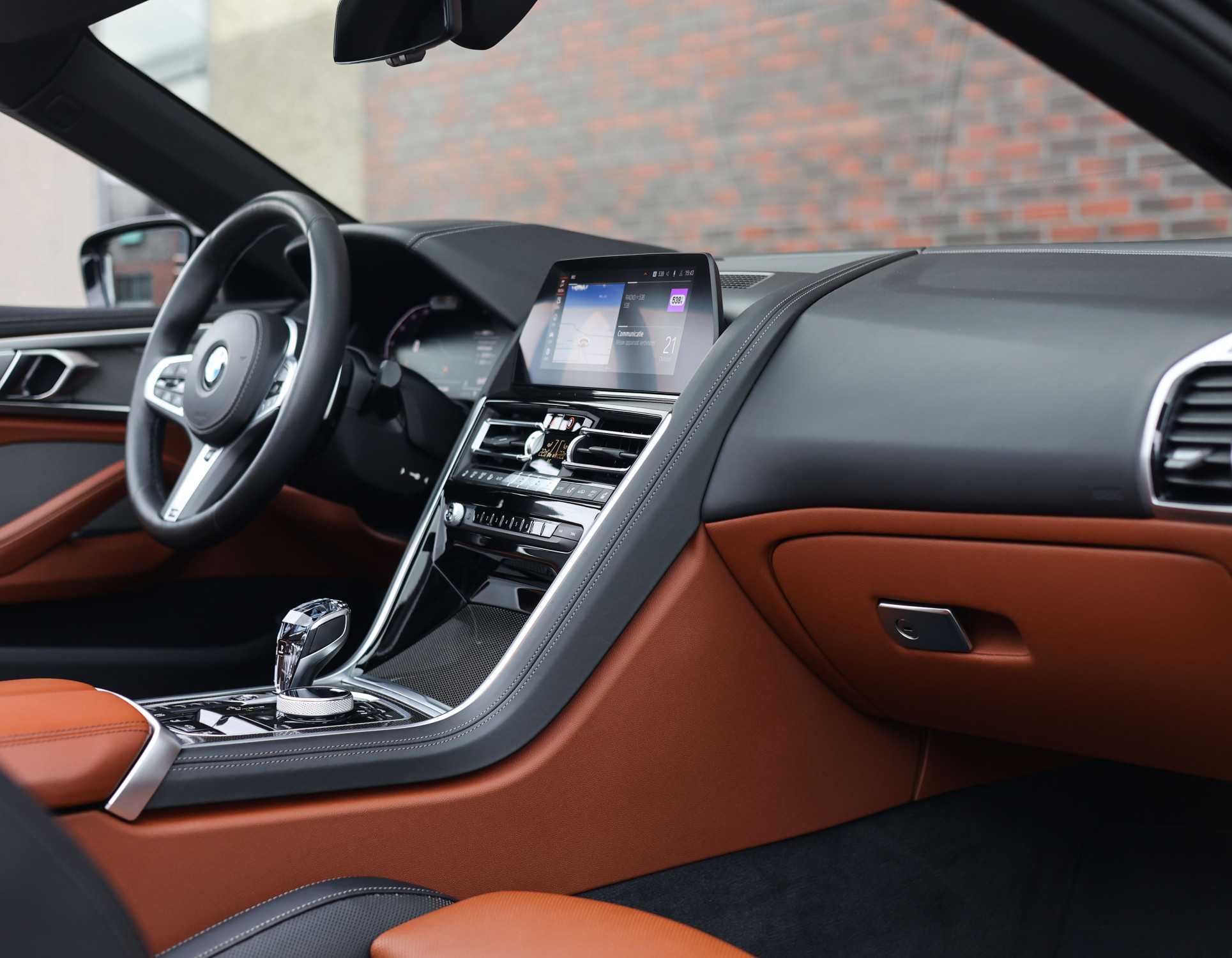 BMW 8 Serie 840i Cabrio