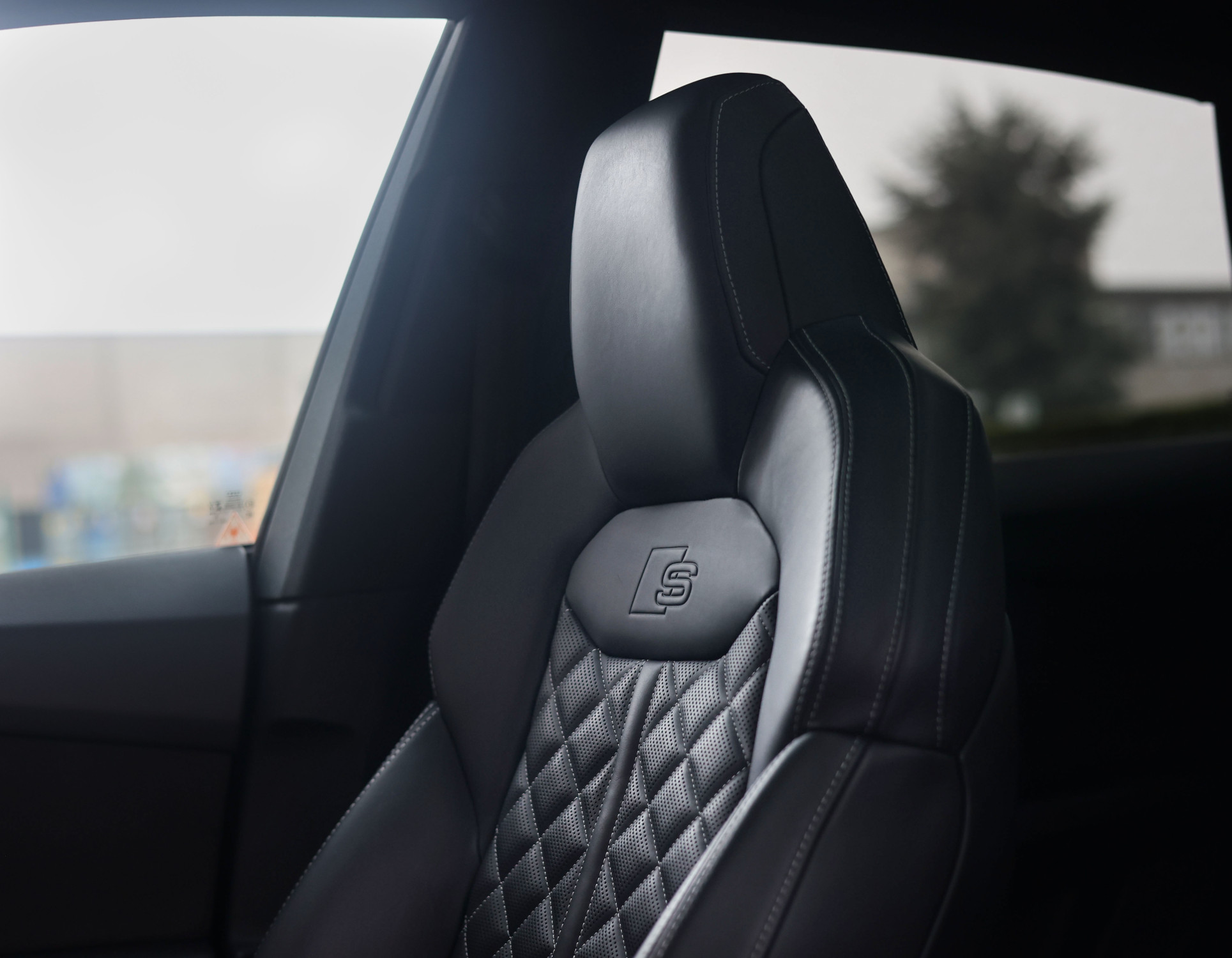 Audi SQ8 4.0 TFSI quattro