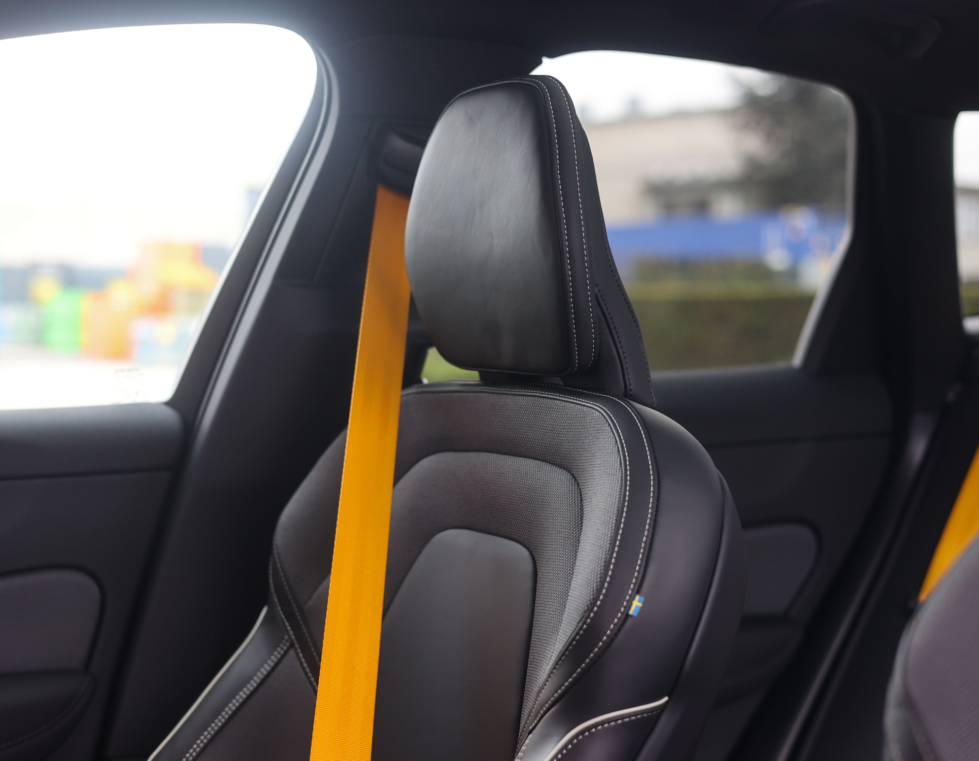 Volvo XC60 T8 AWD Polestar Engineered