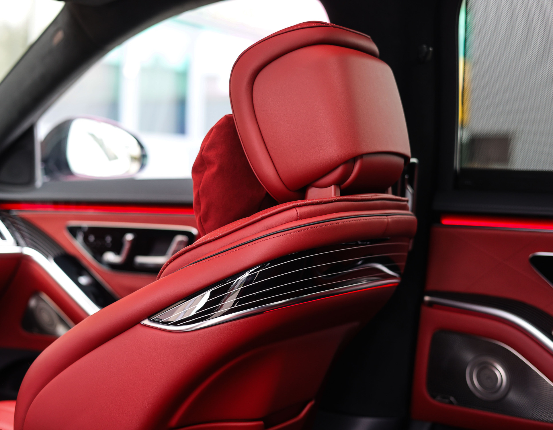 Mercedes-Benz S-Klasse 500 4MATIC Lang