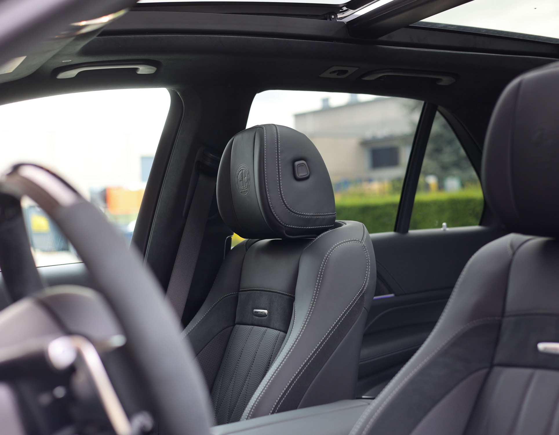 Mercedes-Benz GLE 53 AMG Hybrid 4-MATIC