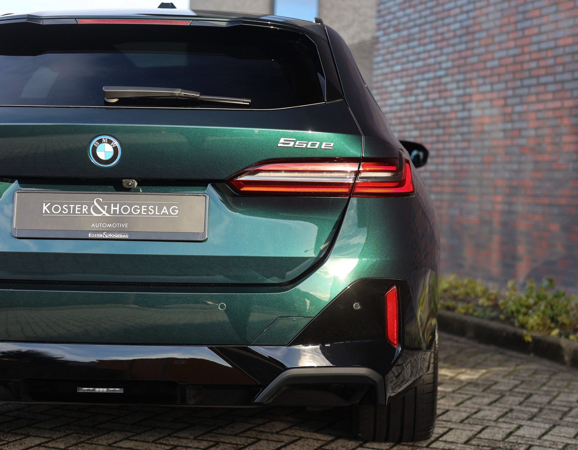 BMW 5 Serie Touring 550e xDrive