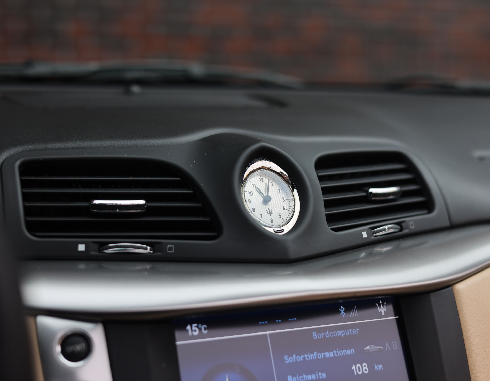 Maserati GranCabrio 4.7 Sport