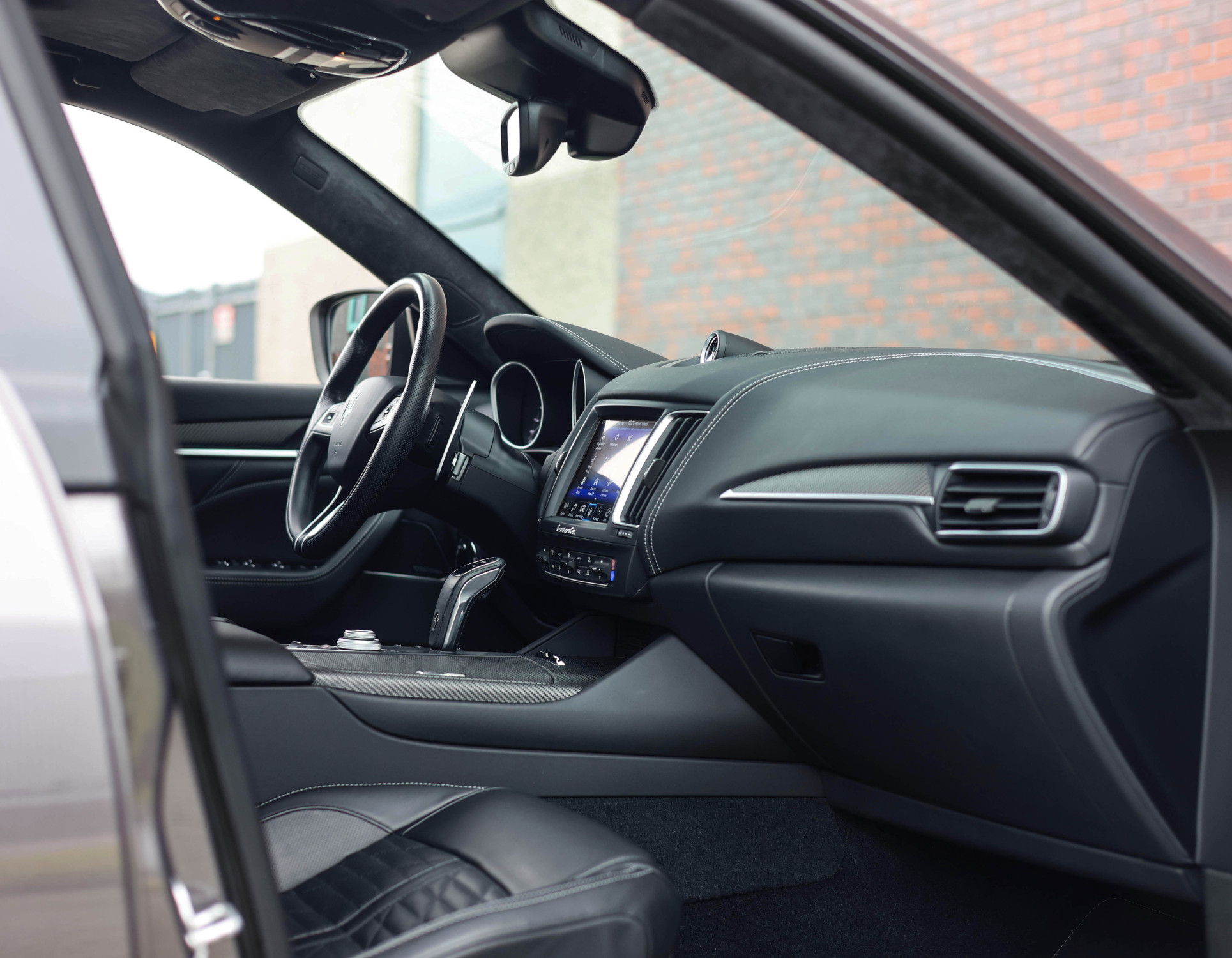 Maserati Levante 3.8 V8 Trofeo
