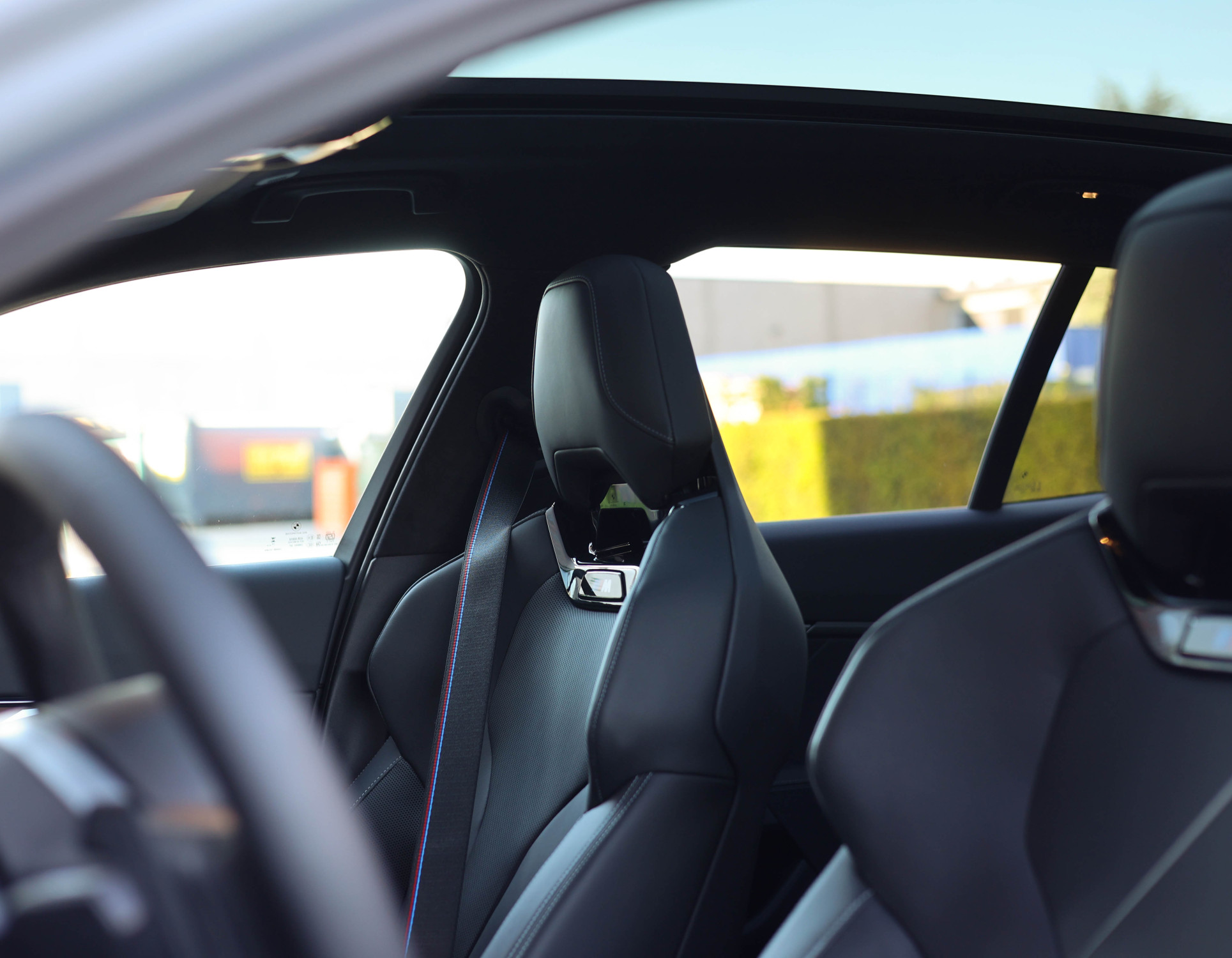 BMW 5 Serie Touring 550e xDrive