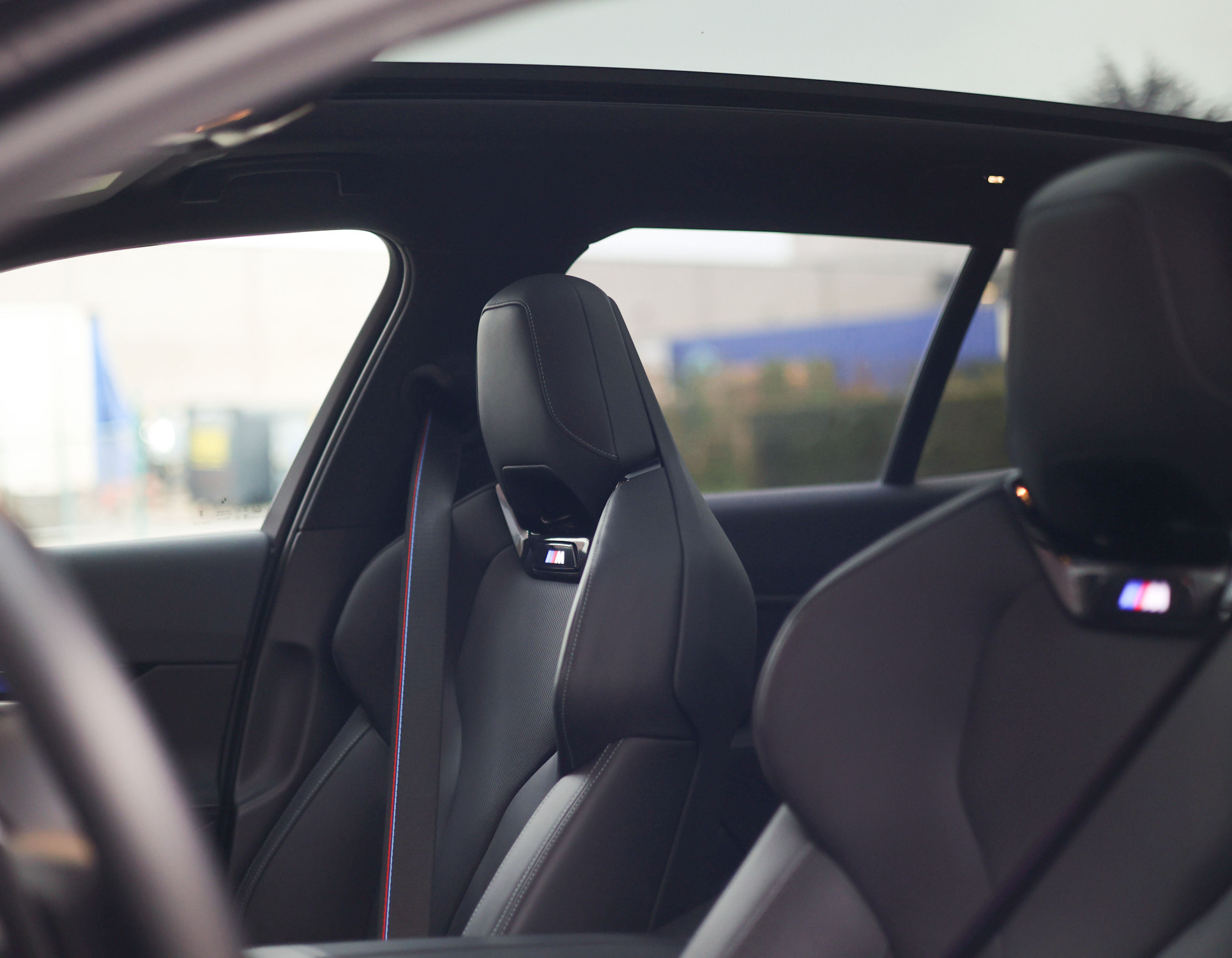 BMW 5 Serie Touring 550e xDrive