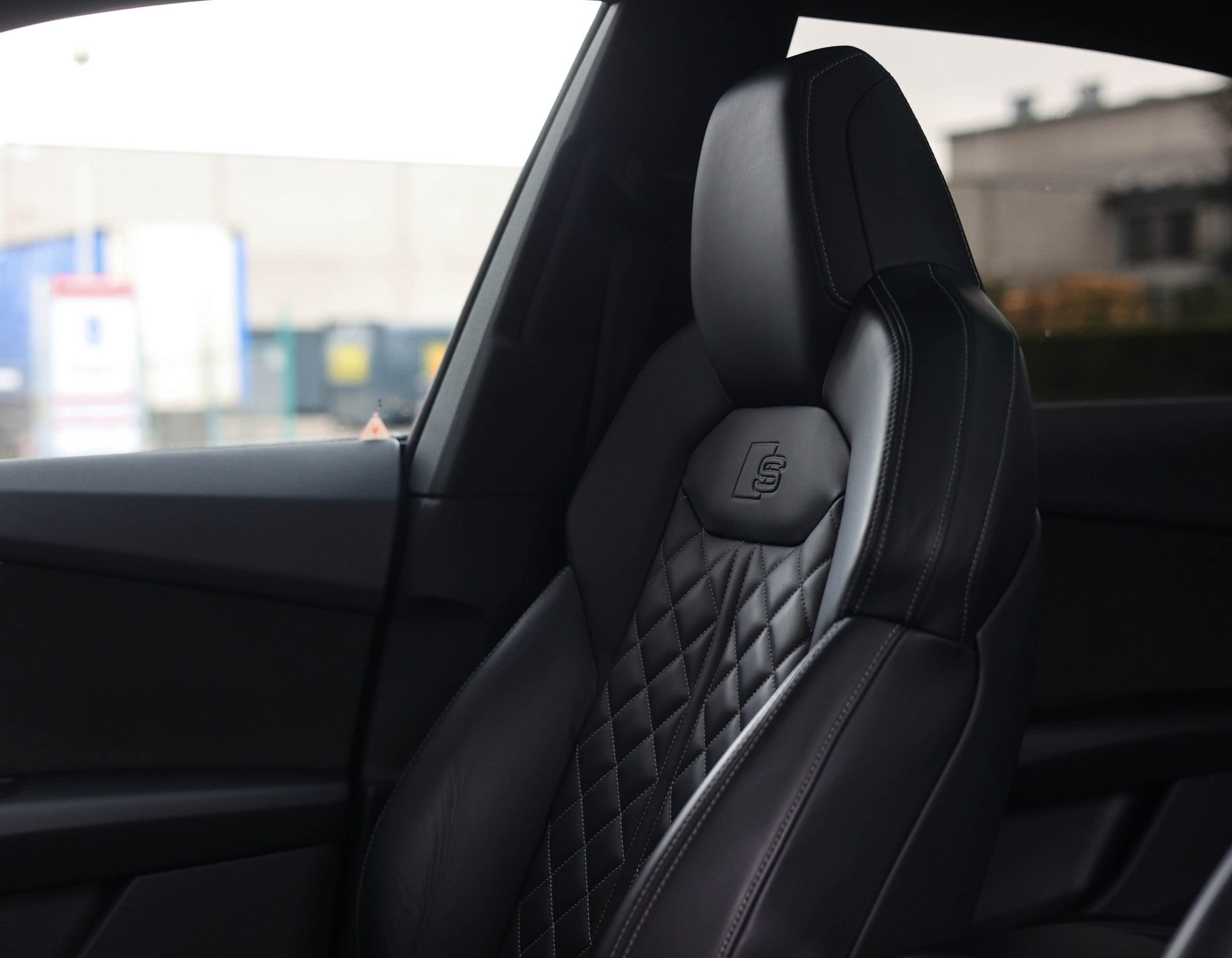 Audi Q8 60 TFSIe quattro Pro Line S Competition