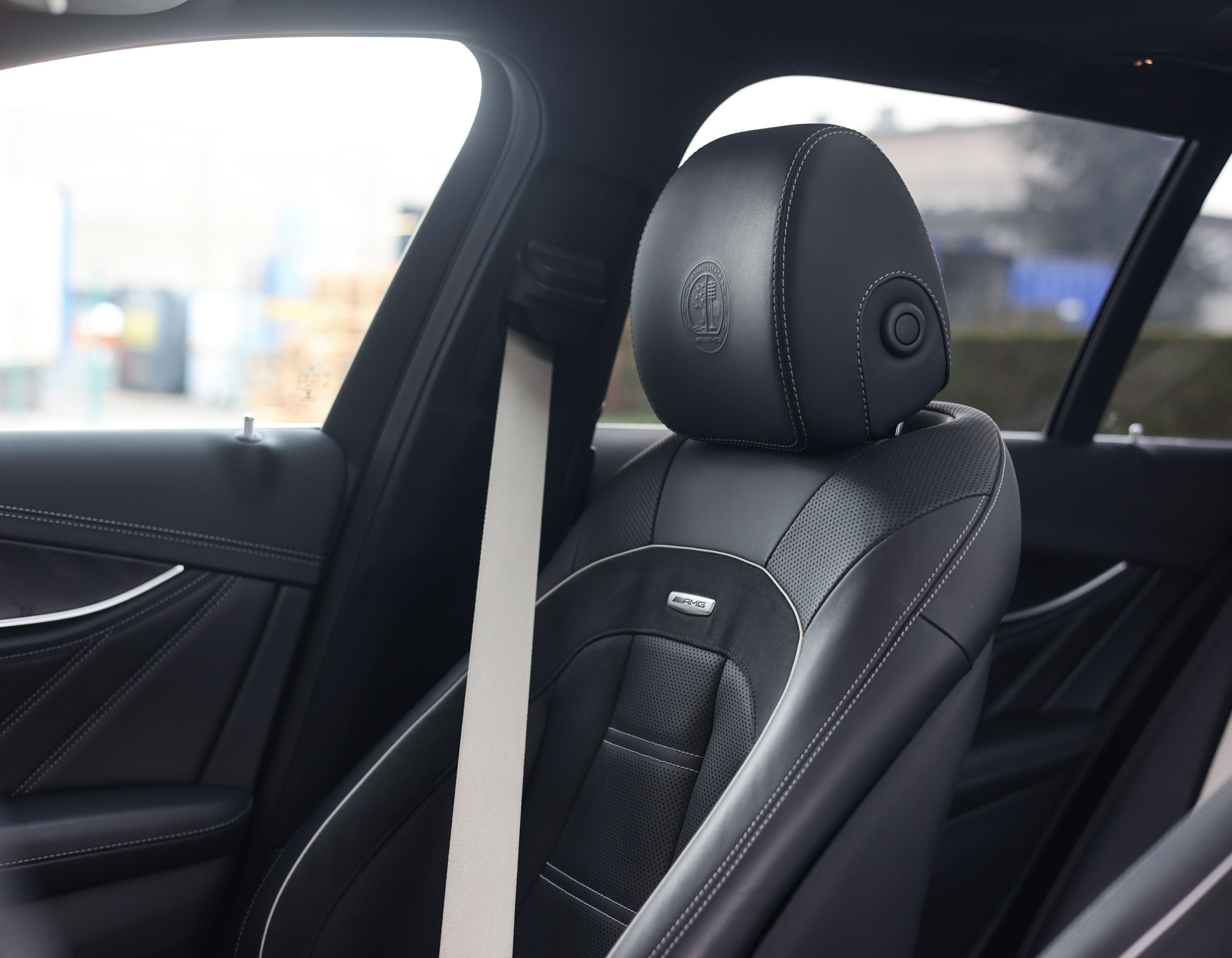 Mercedes-Benz E-Klasse 63 AMG S 4MATIC+ Estate