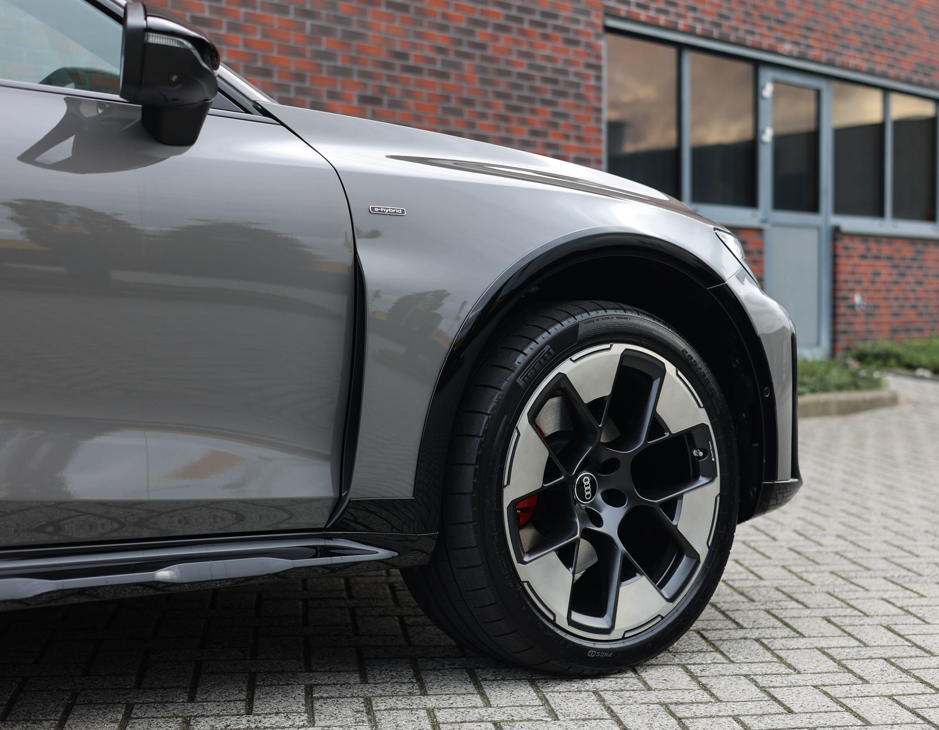 Audi A6 Allroad quattro allroad e-hybrid quattro